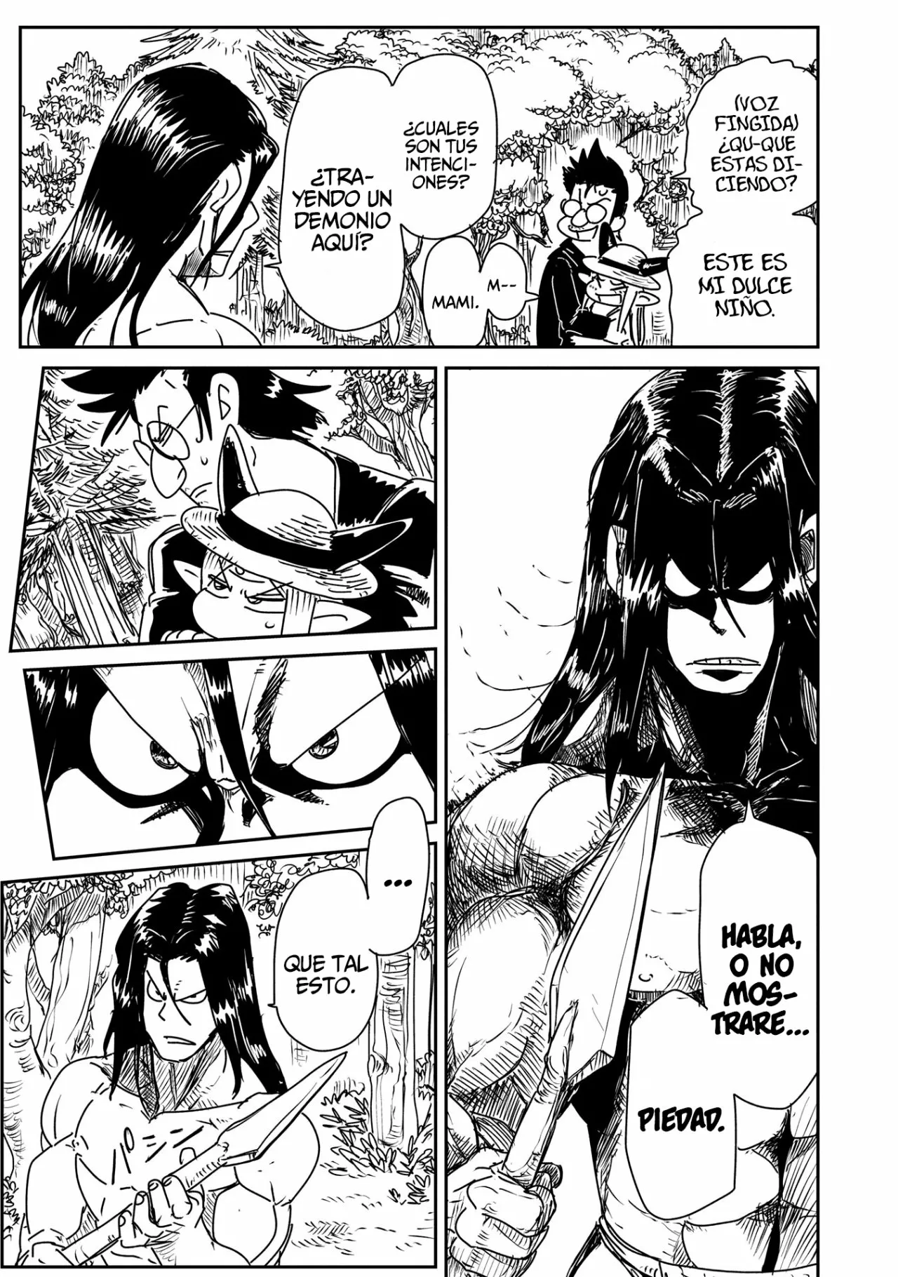 Level 1 Demon Lord & One Room Hero Capítulo 14 - Page 10