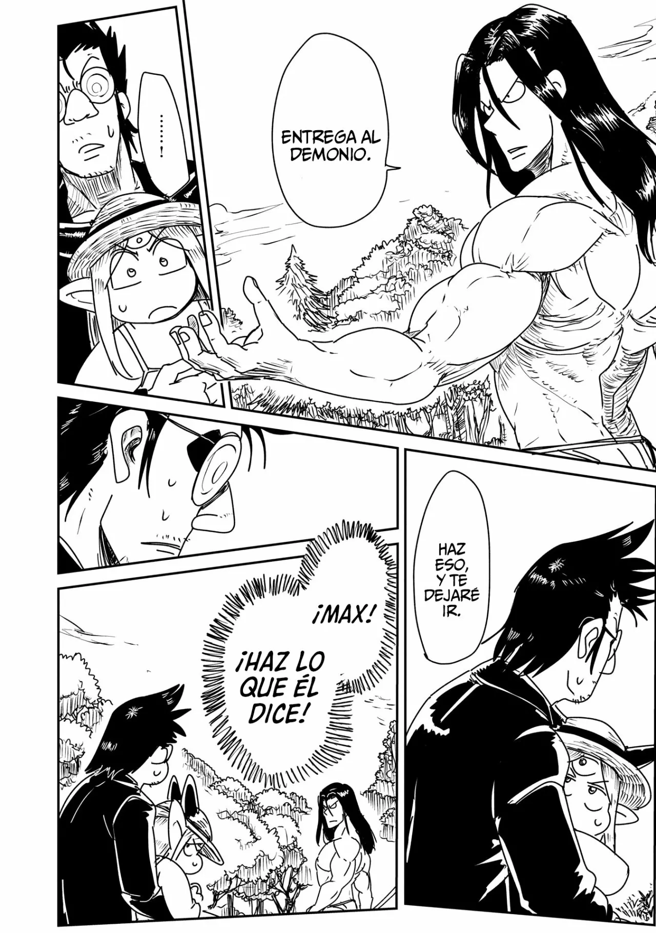 Level 1 Demon Lord & One Room Hero Capítulo 14 - Page 11