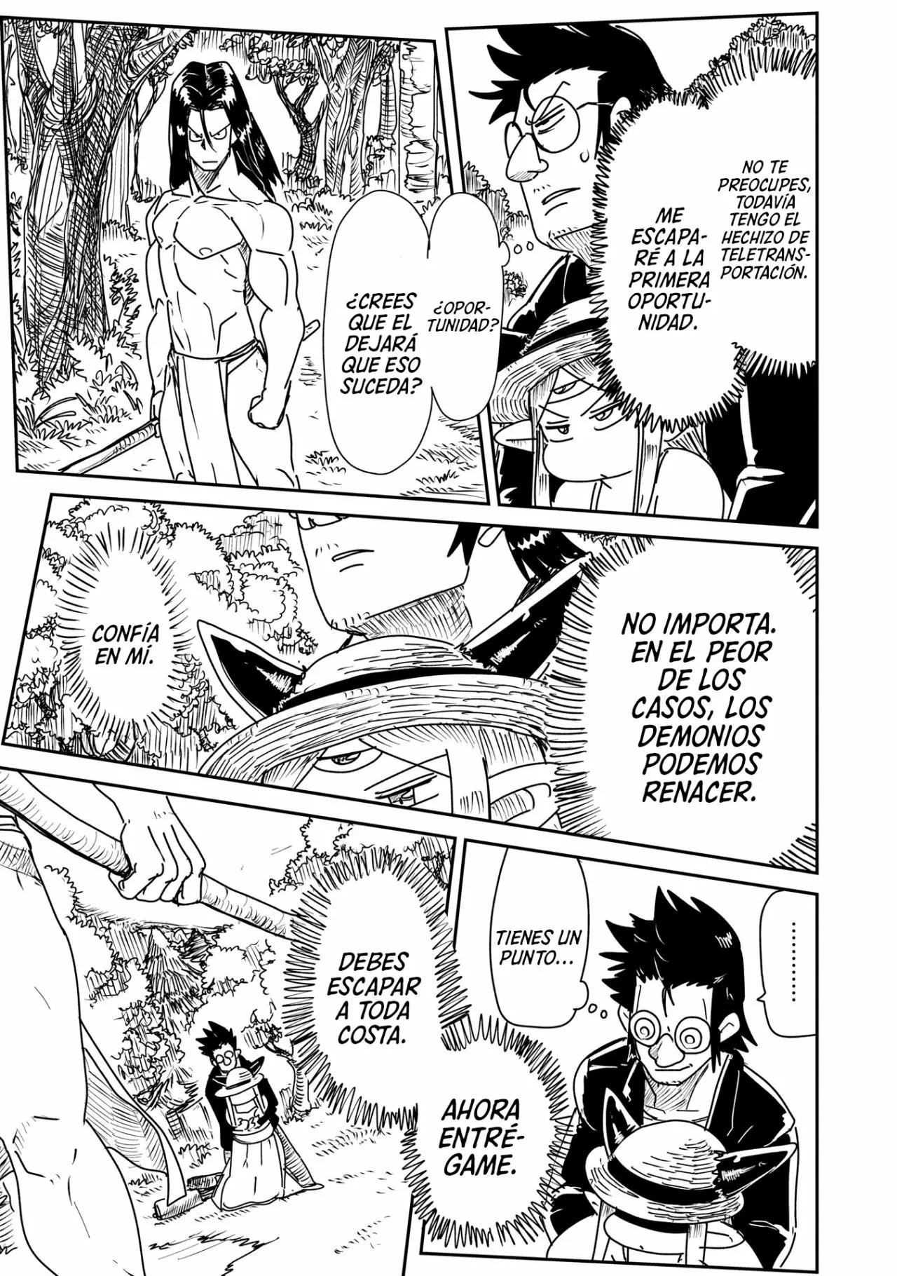 Level 1 Demon Lord & One Room Hero Capítulo 14 - Page 12