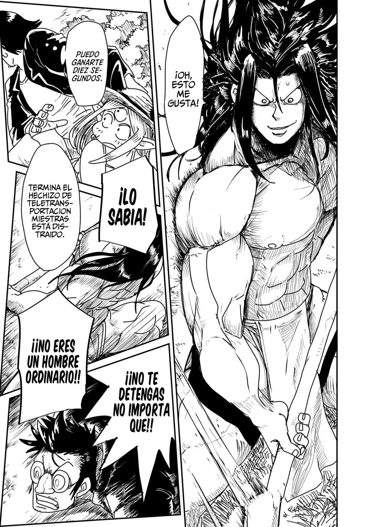 Level 1 Demon Lord & One Room Hero Capítulo 14 - Page 14