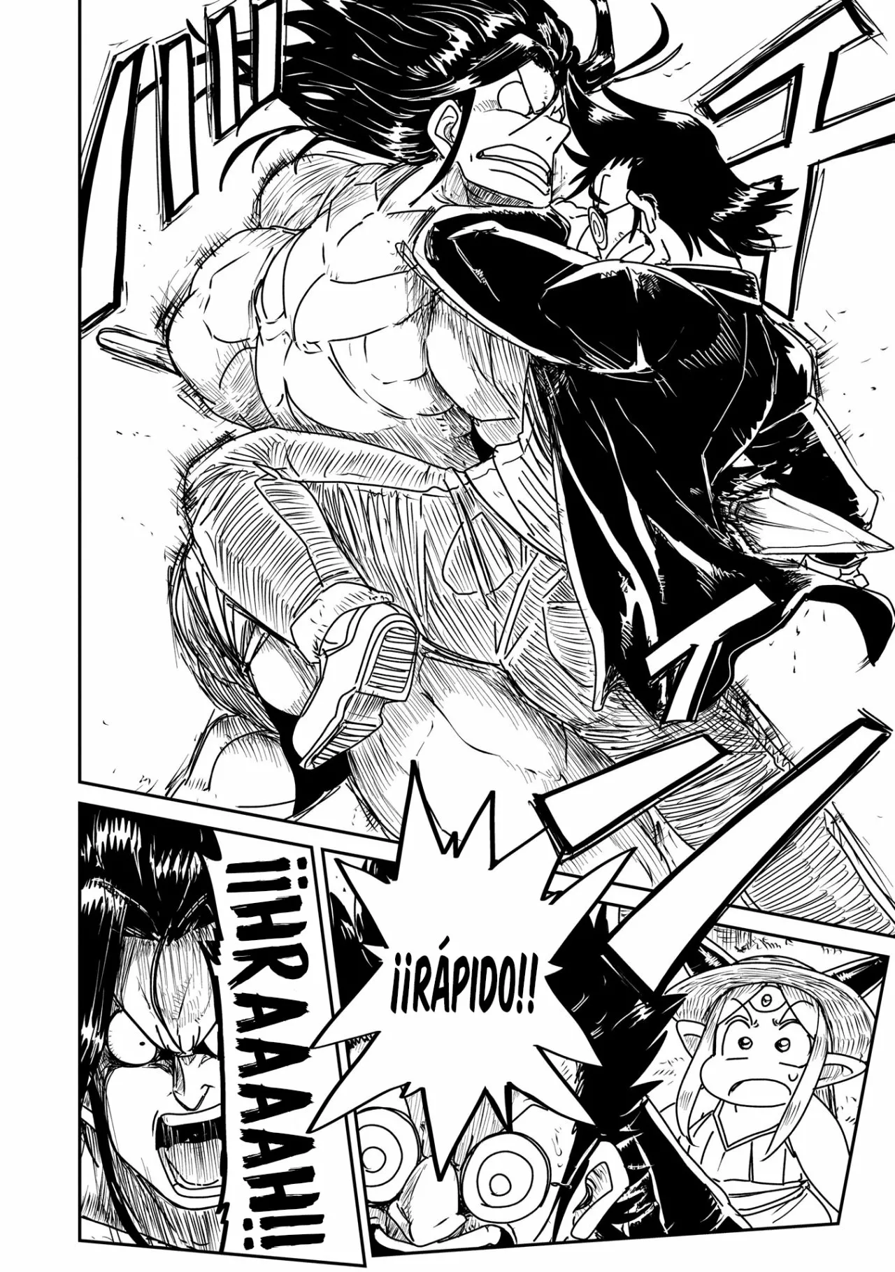 Level 1 Demon Lord & One Room Hero Capítulo 14 - Page 15
