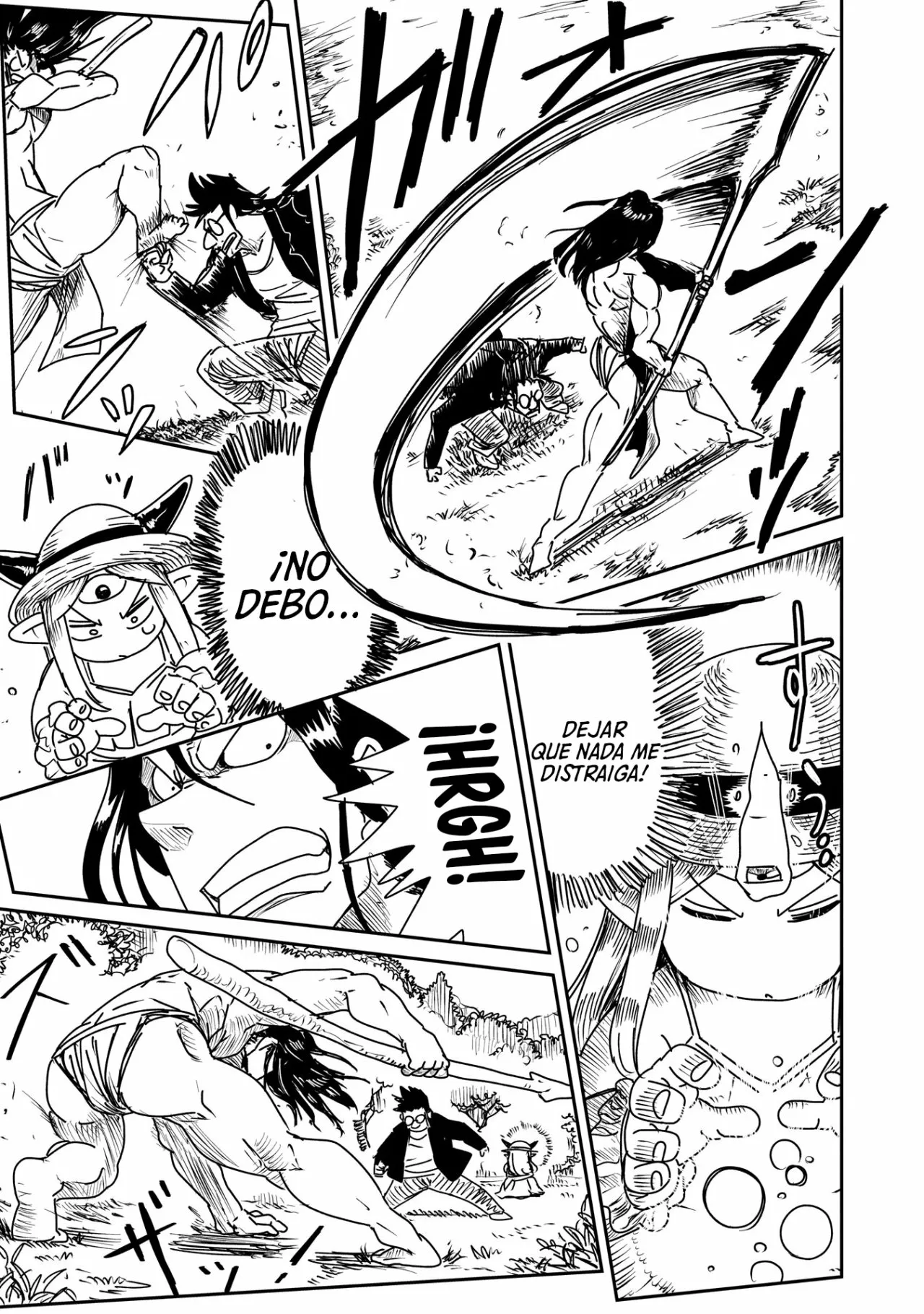 Level 1 Demon Lord & One Room Hero Capítulo 14 - Page 16