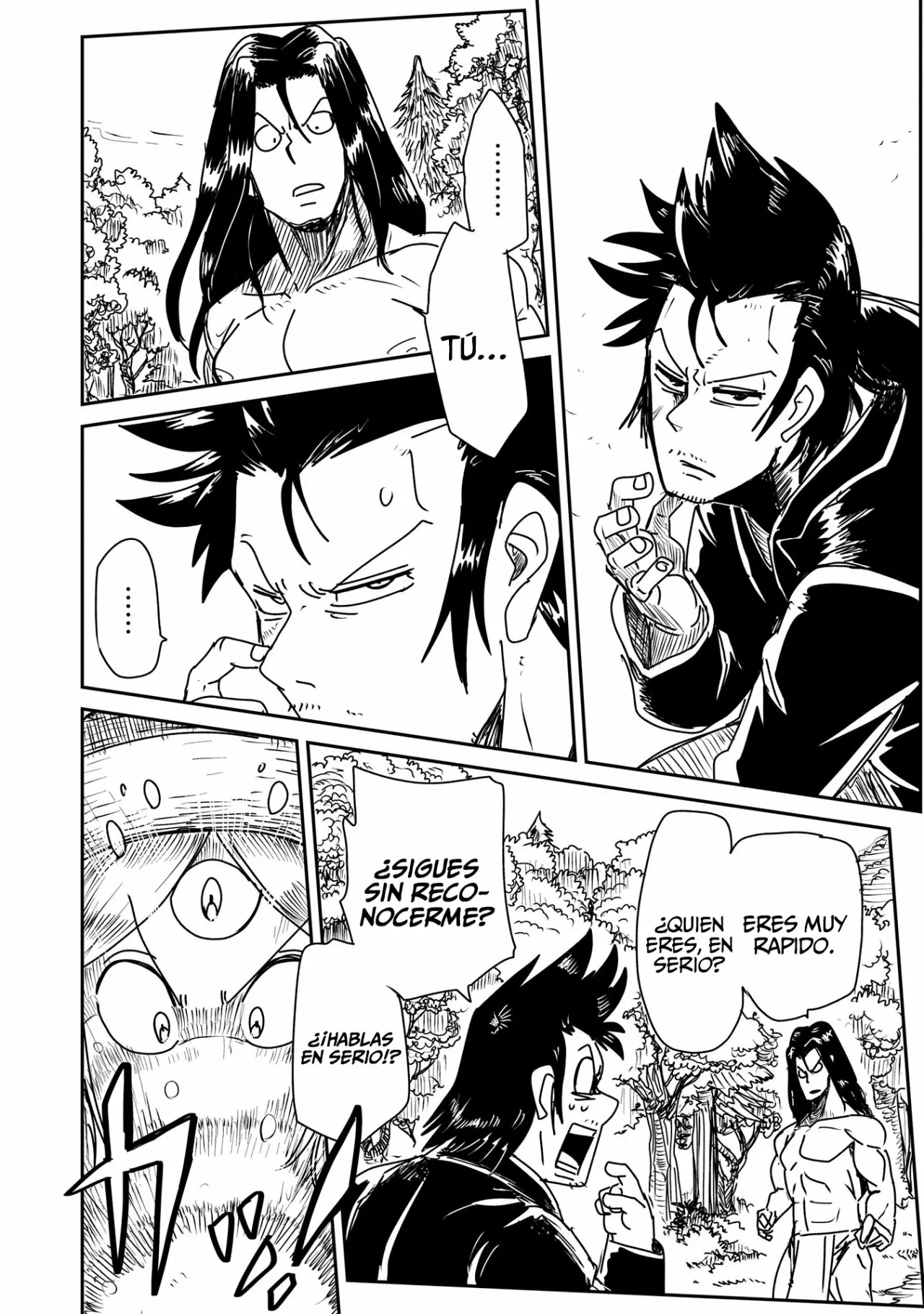 Level 1 Demon Lord & One Room Hero Capítulo 14 - Page 21
