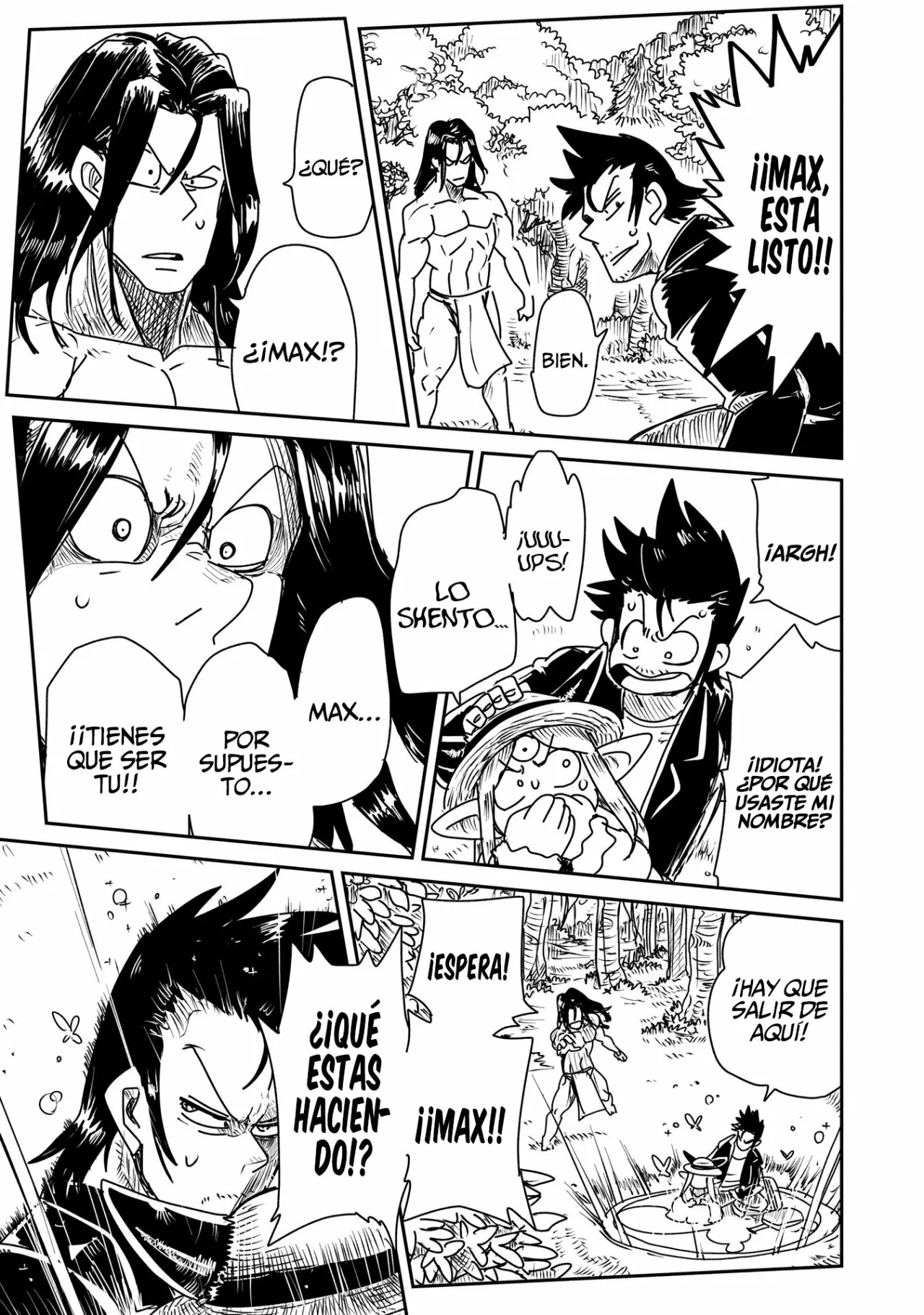 Level 1 Demon Lord & One Room Hero Capítulo 14 - Page 22