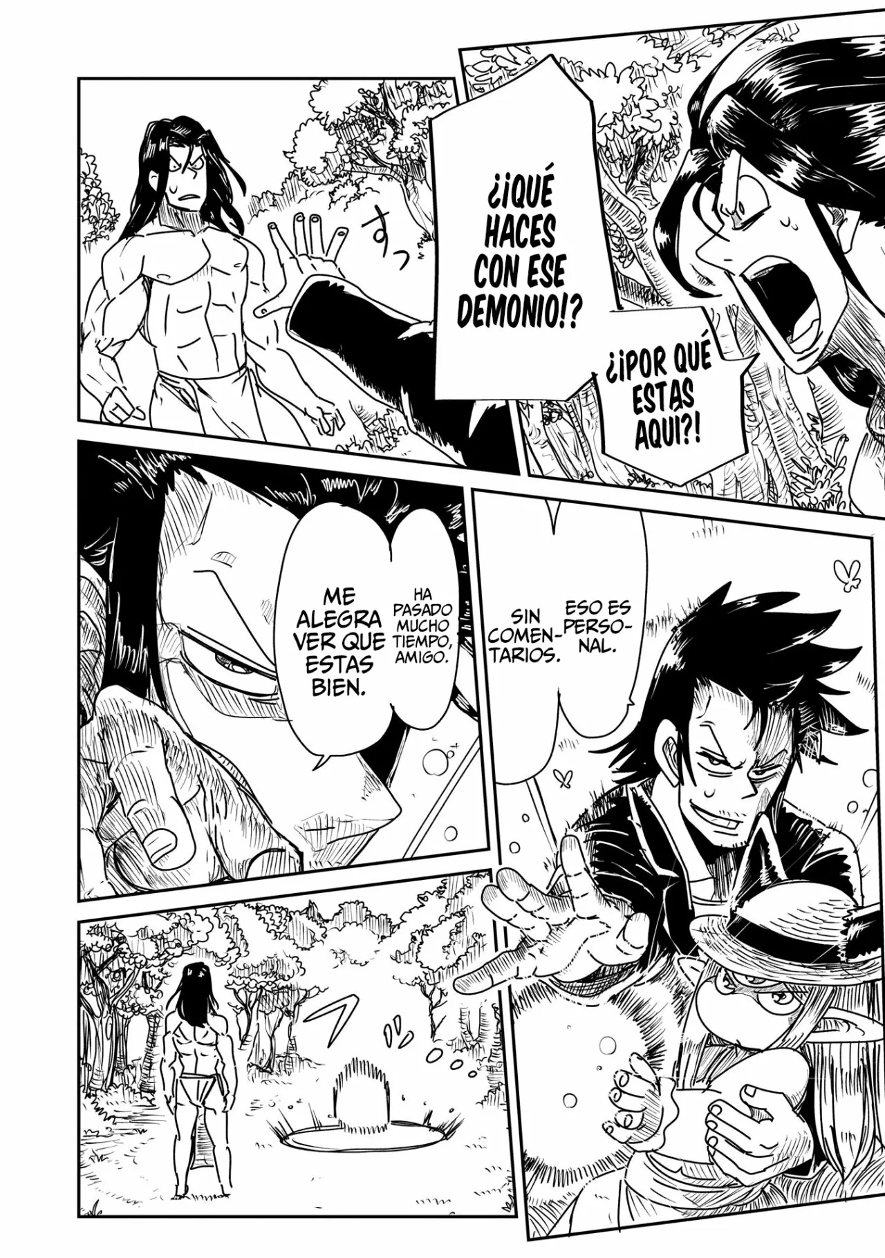 Level 1 Demon Lord & One Room Hero Capítulo 14 - Page 23
