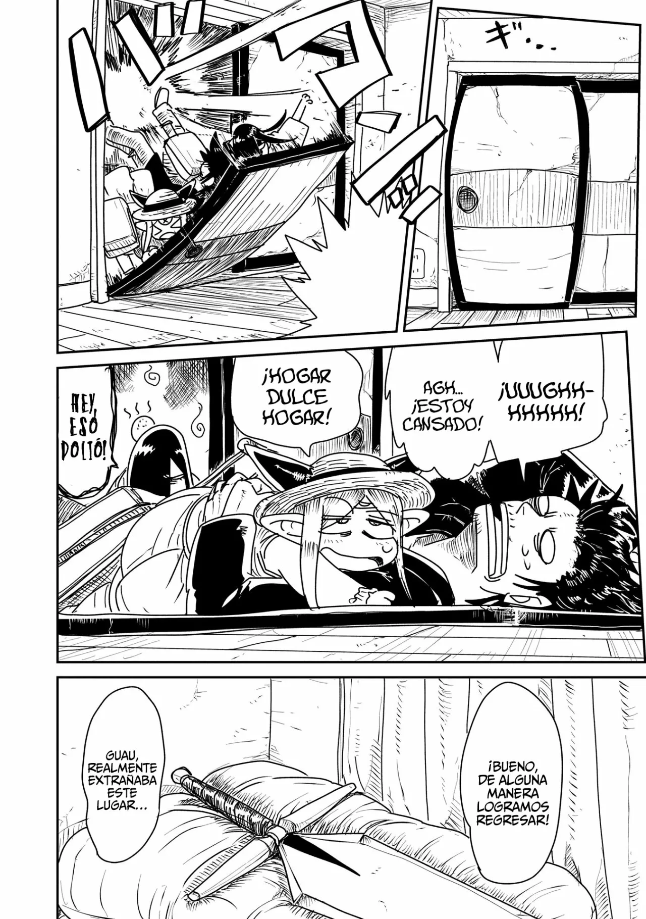 Level 1 Demon Lord & One Room Hero Capítulo 14 - Page 25