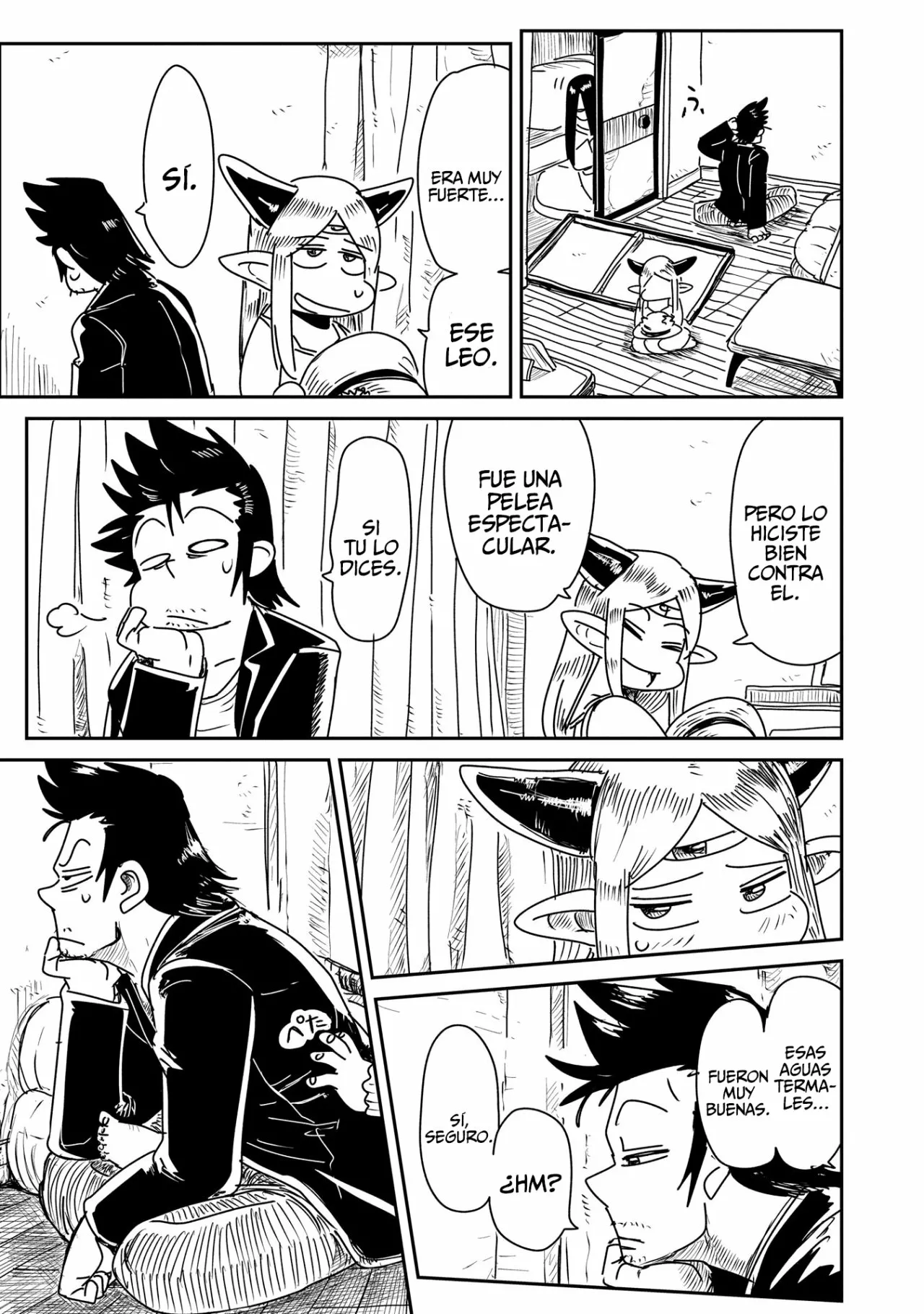 Level 1 Demon Lord & One Room Hero Capítulo 14 - Page 26