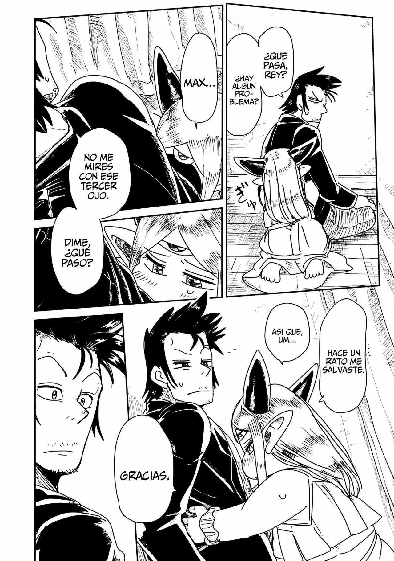 Level 1 Demon Lord & One Room Hero Capítulo 14 - Page 27