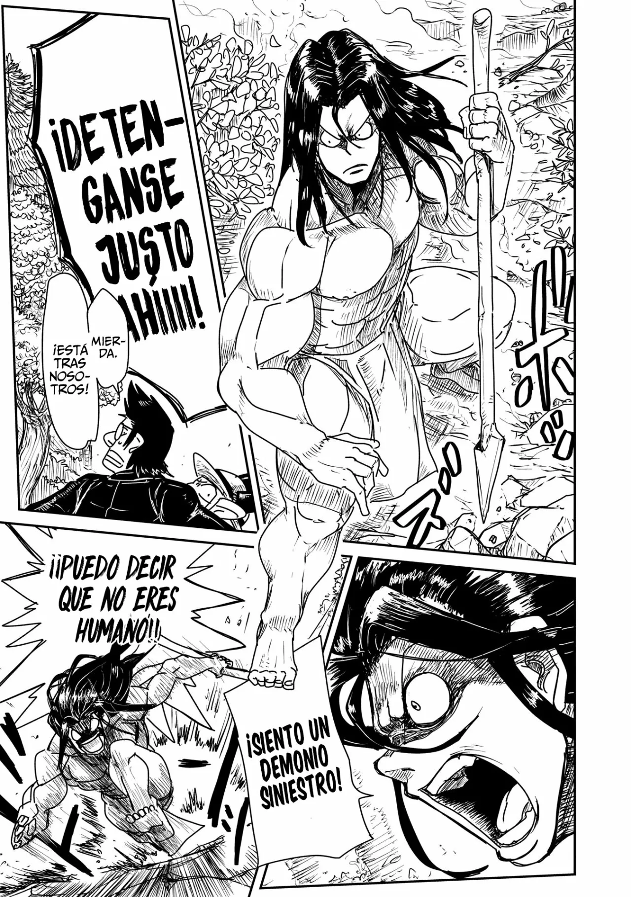 Level 1 Demon Lord & One Room Hero Capítulo 14 - Page 4
