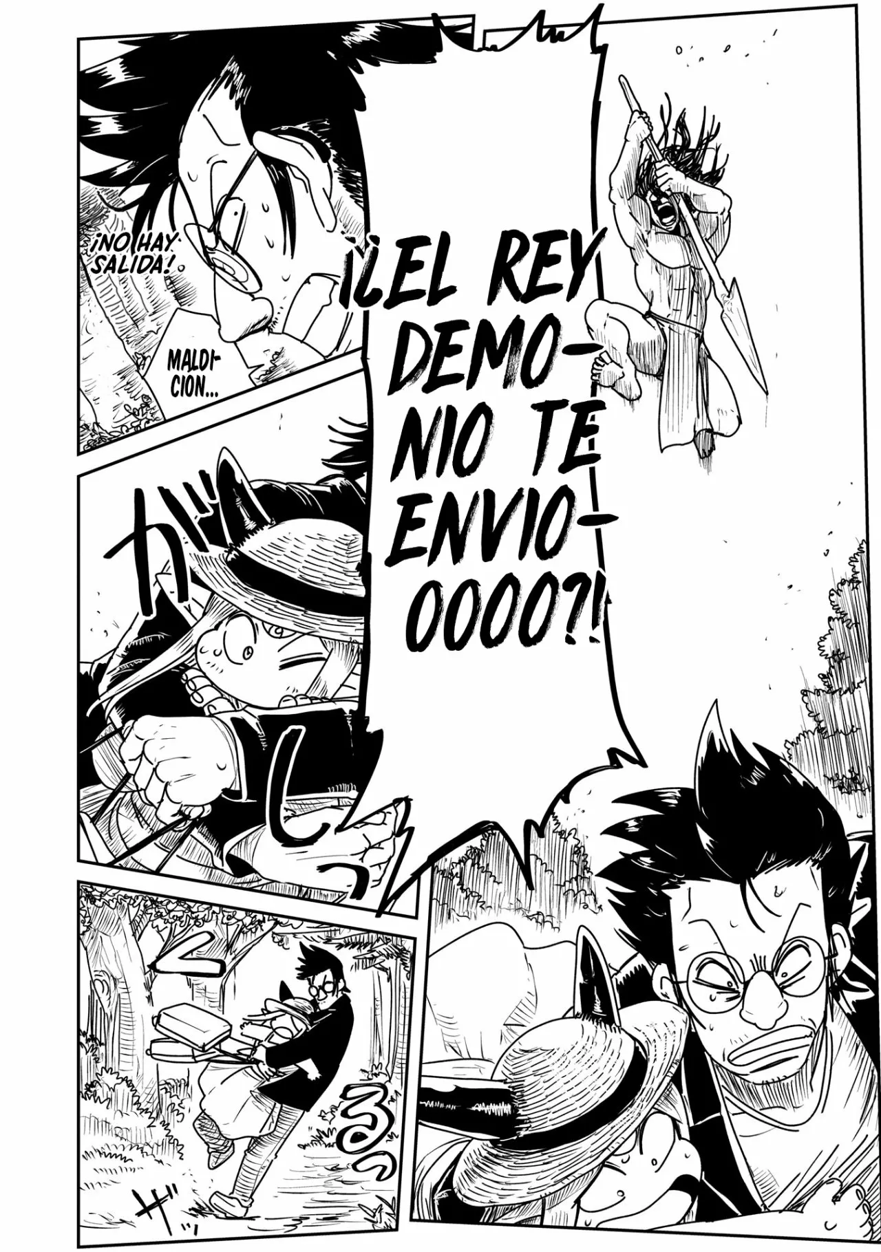 Level 1 Demon Lord & One Room Hero Capítulo 14 - Page 5
