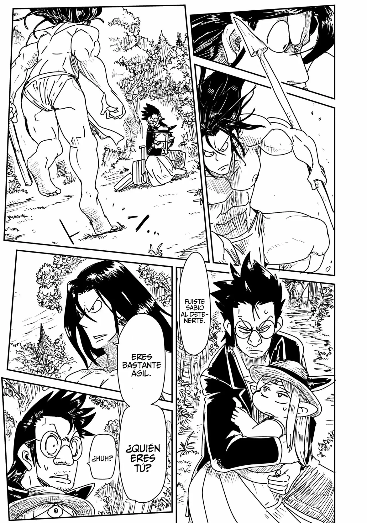 Level 1 Demon Lord & One Room Hero Capítulo 14 - Page 6