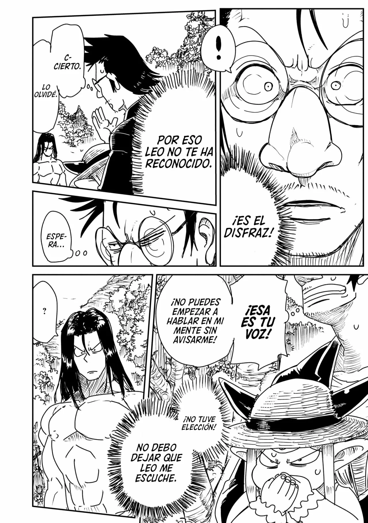 Level 1 Demon Lord & One Room Hero Capítulo 14 - Page 7