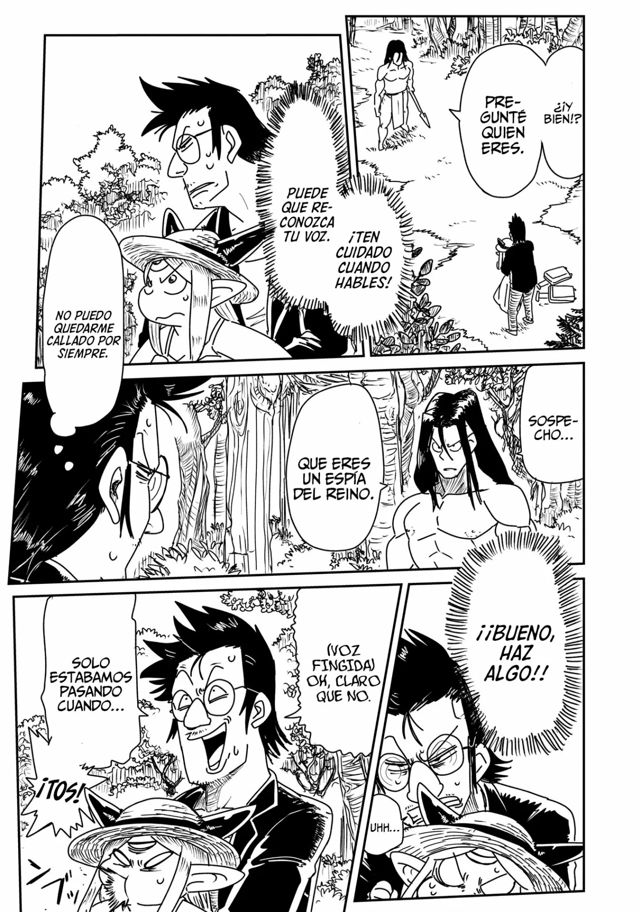 Level 1 Demon Lord & One Room Hero Capítulo 14 - Page 8