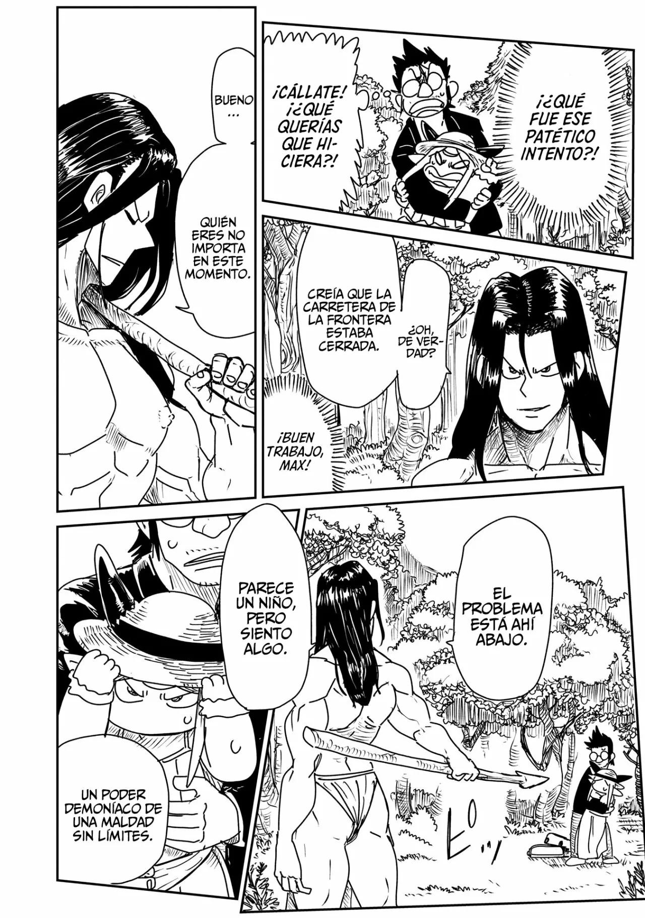 Level 1 Demon Lord & One Room Hero Capítulo 14 - Page 9