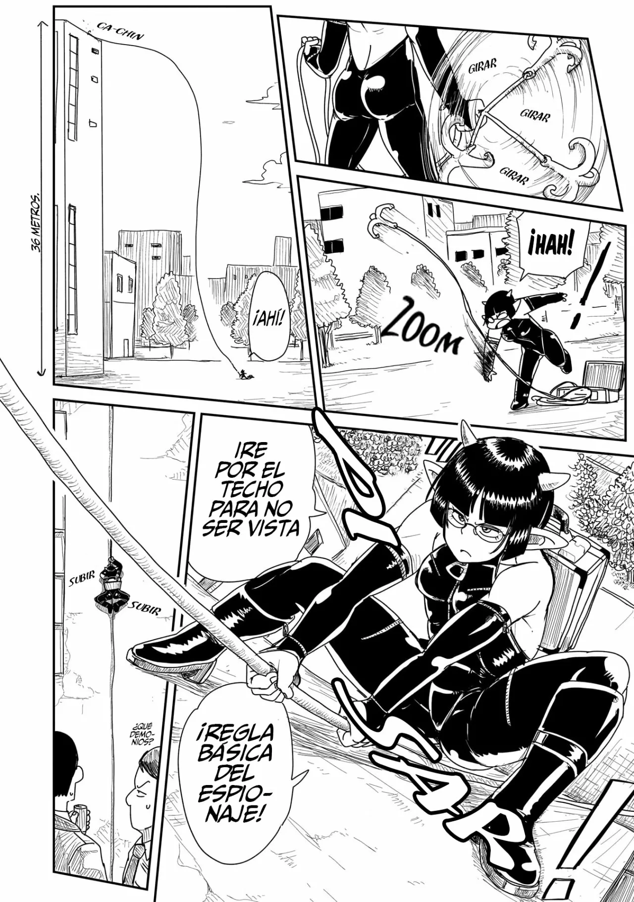 Level 1 Demon Lord & One Room Hero Capítulo 15 - Page 10