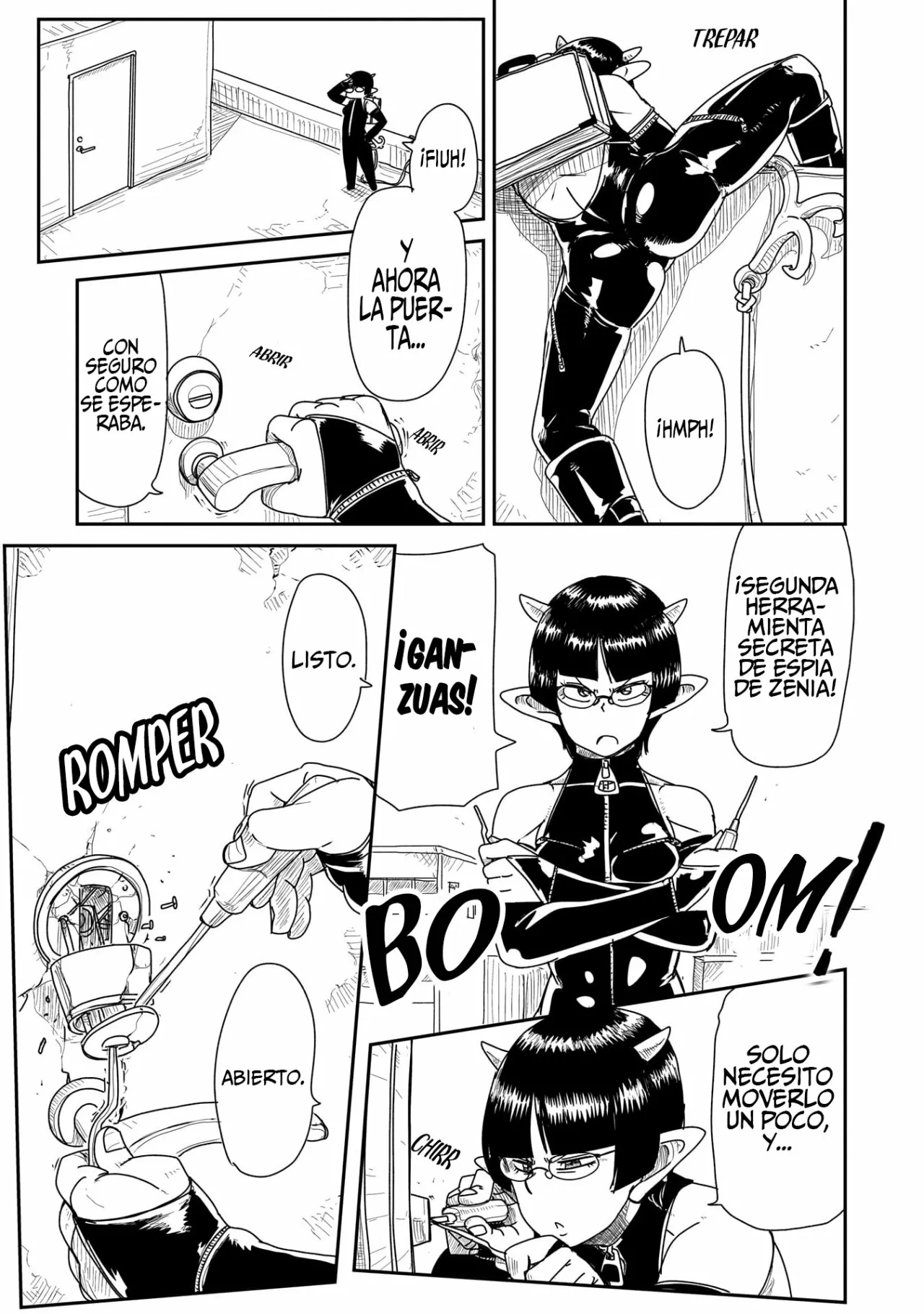 Level 1 Demon Lord & One Room Hero Capítulo 15 - Page 11