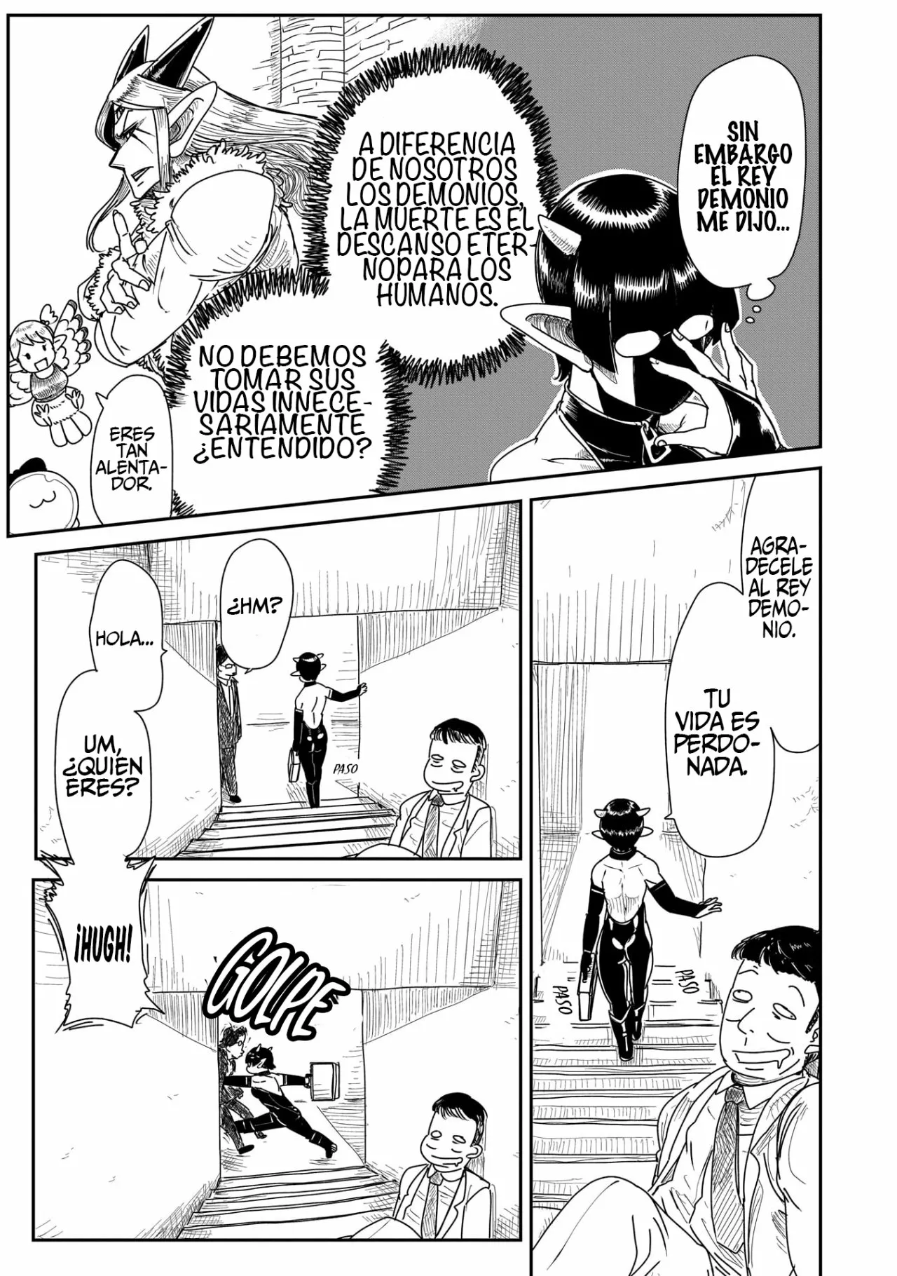 Level 1 Demon Lord & One Room Hero Capítulo 15 - Page 13