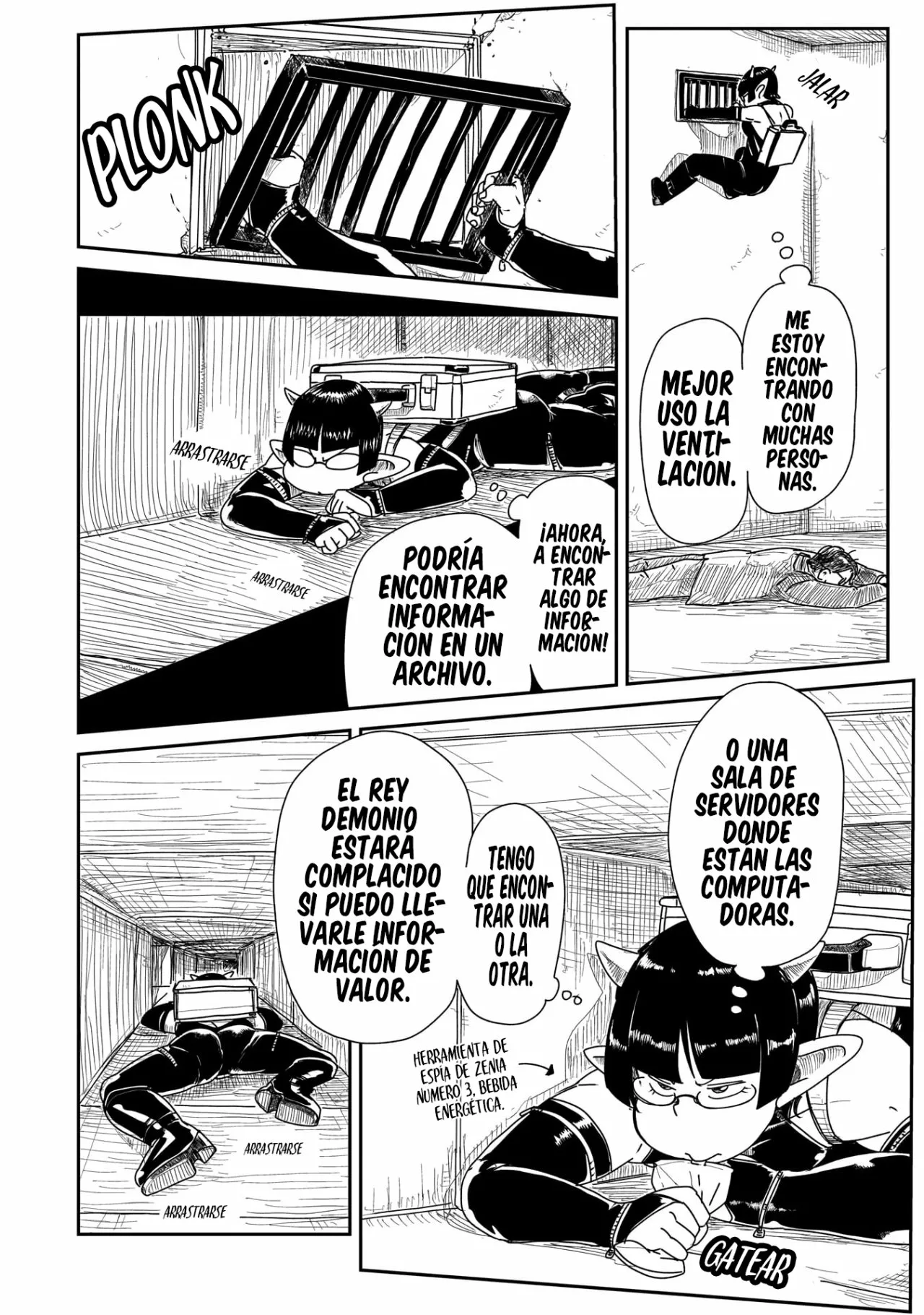 Level 1 Demon Lord & One Room Hero Capítulo 15 - Page 14