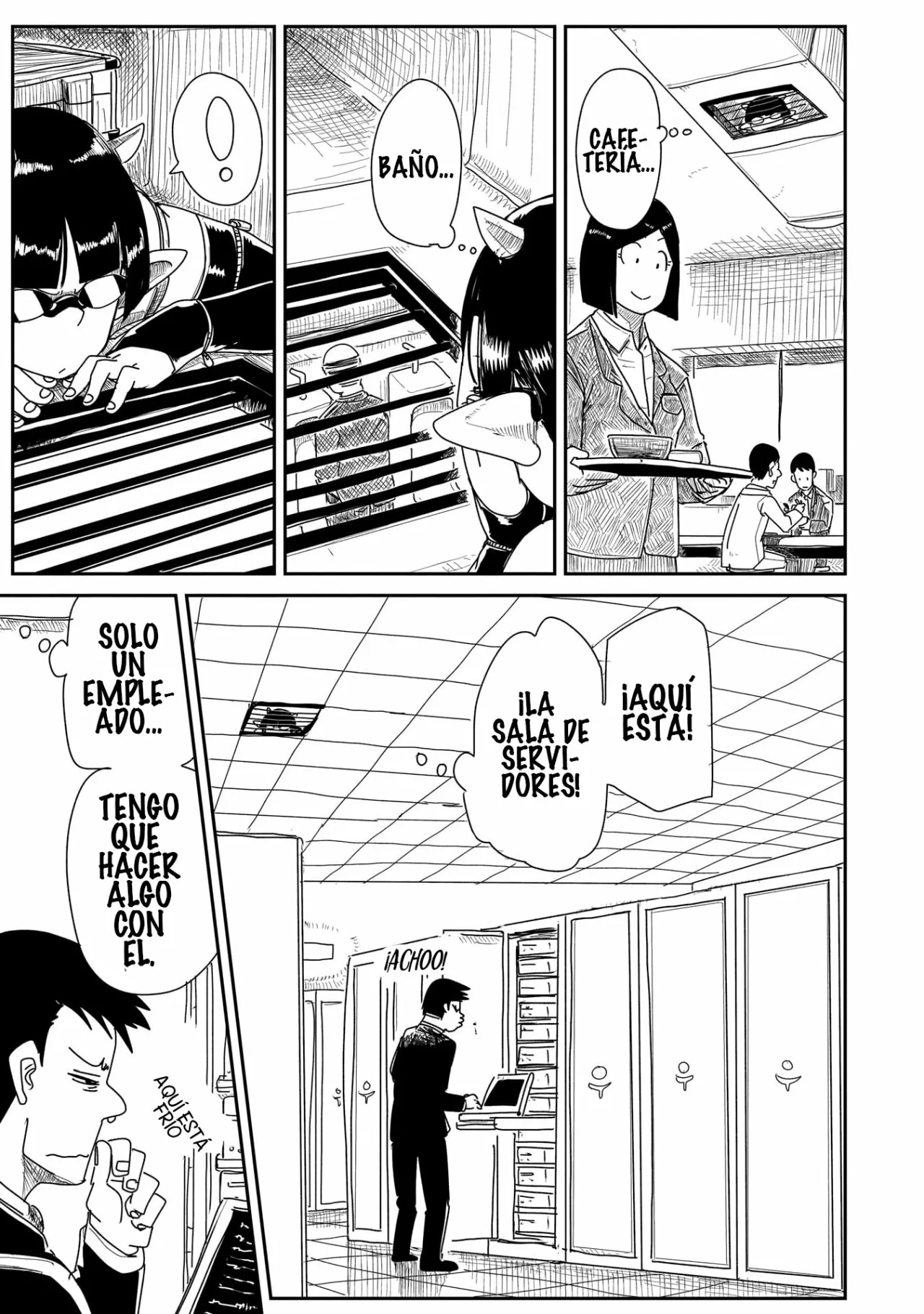 Level 1 Demon Lord & One Room Hero Capítulo 15 - Page 15