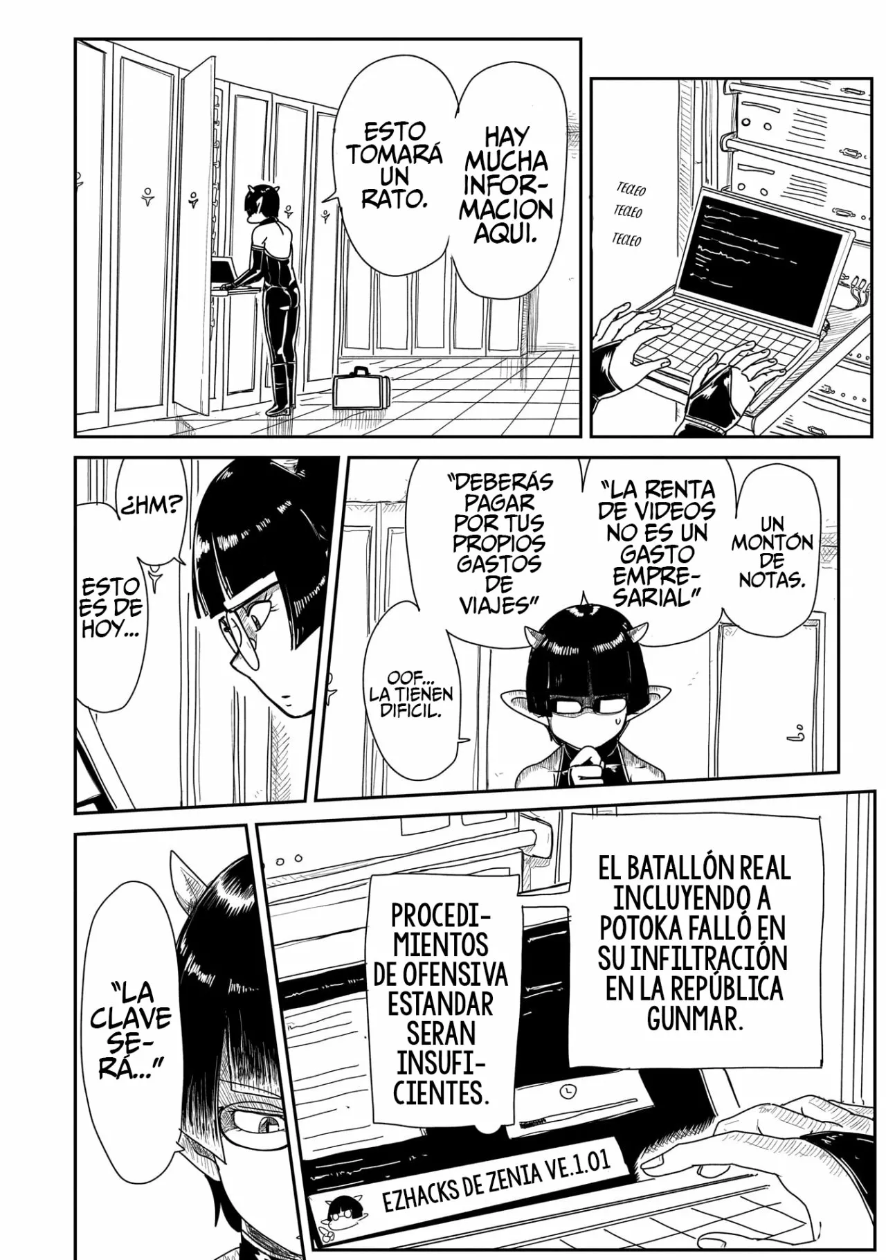 Level 1 Demon Lord & One Room Hero Capítulo 15 - Page 18