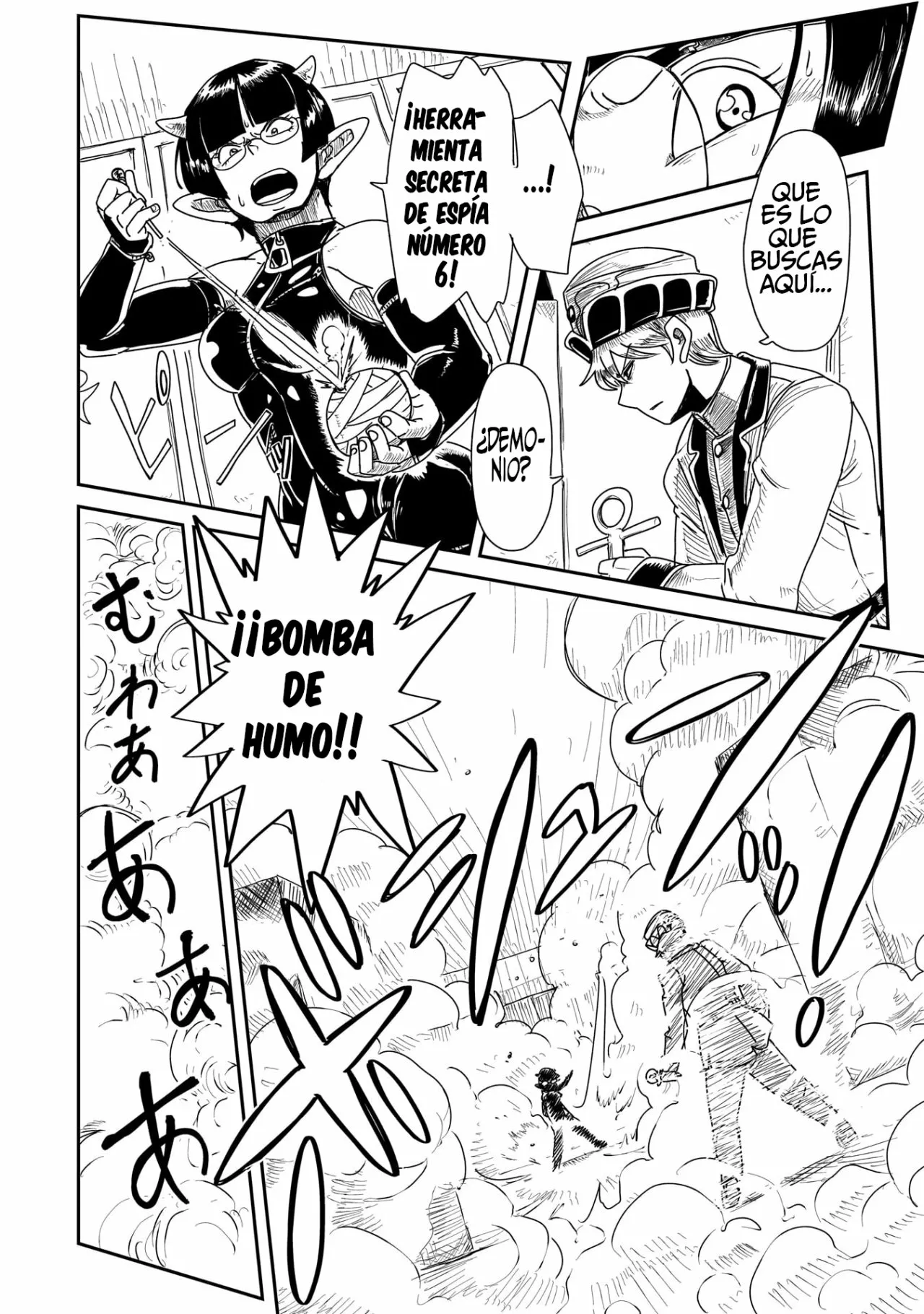 Level 1 Demon Lord & One Room Hero Capítulo 15 - Page 20