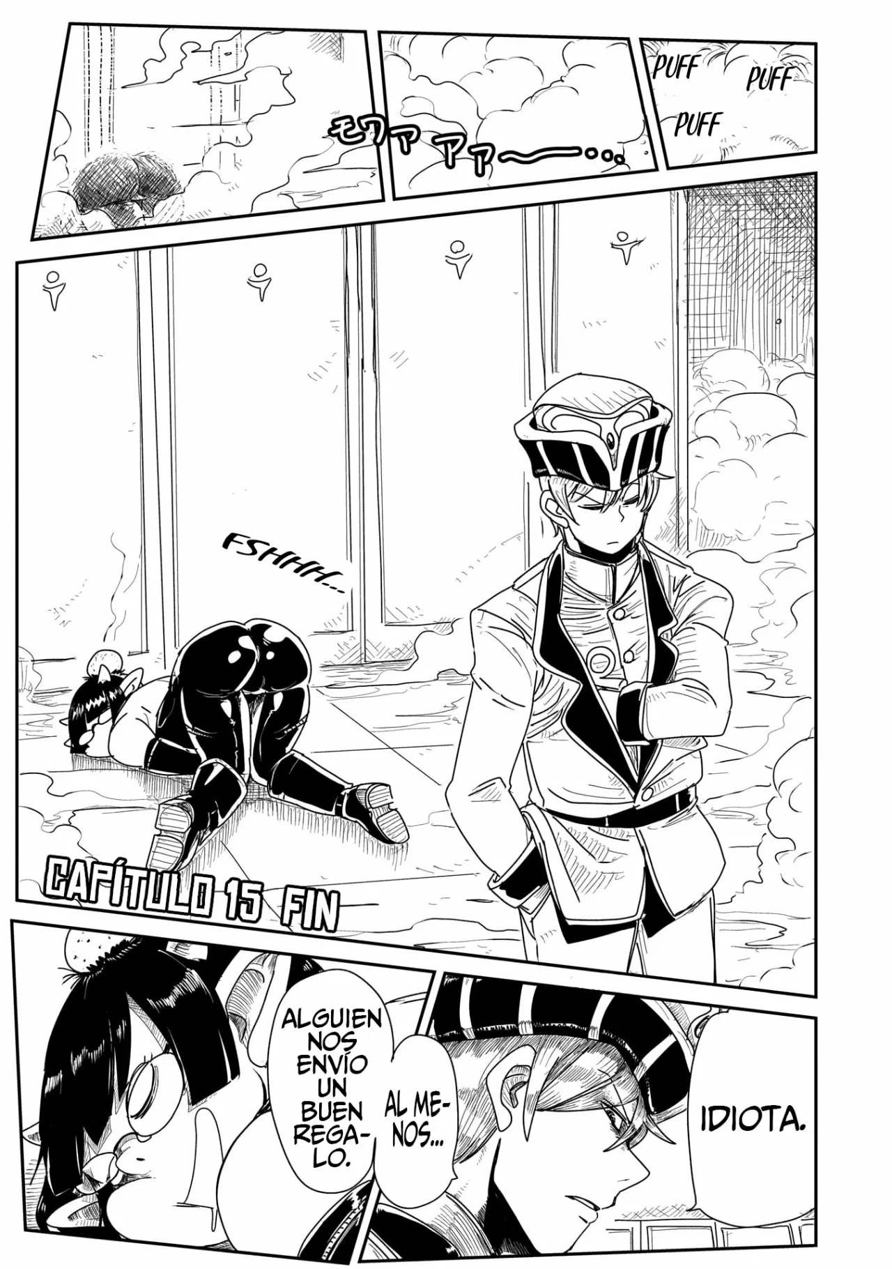 Level 1 Demon Lord & One Room Hero Capítulo 15 - Page 21