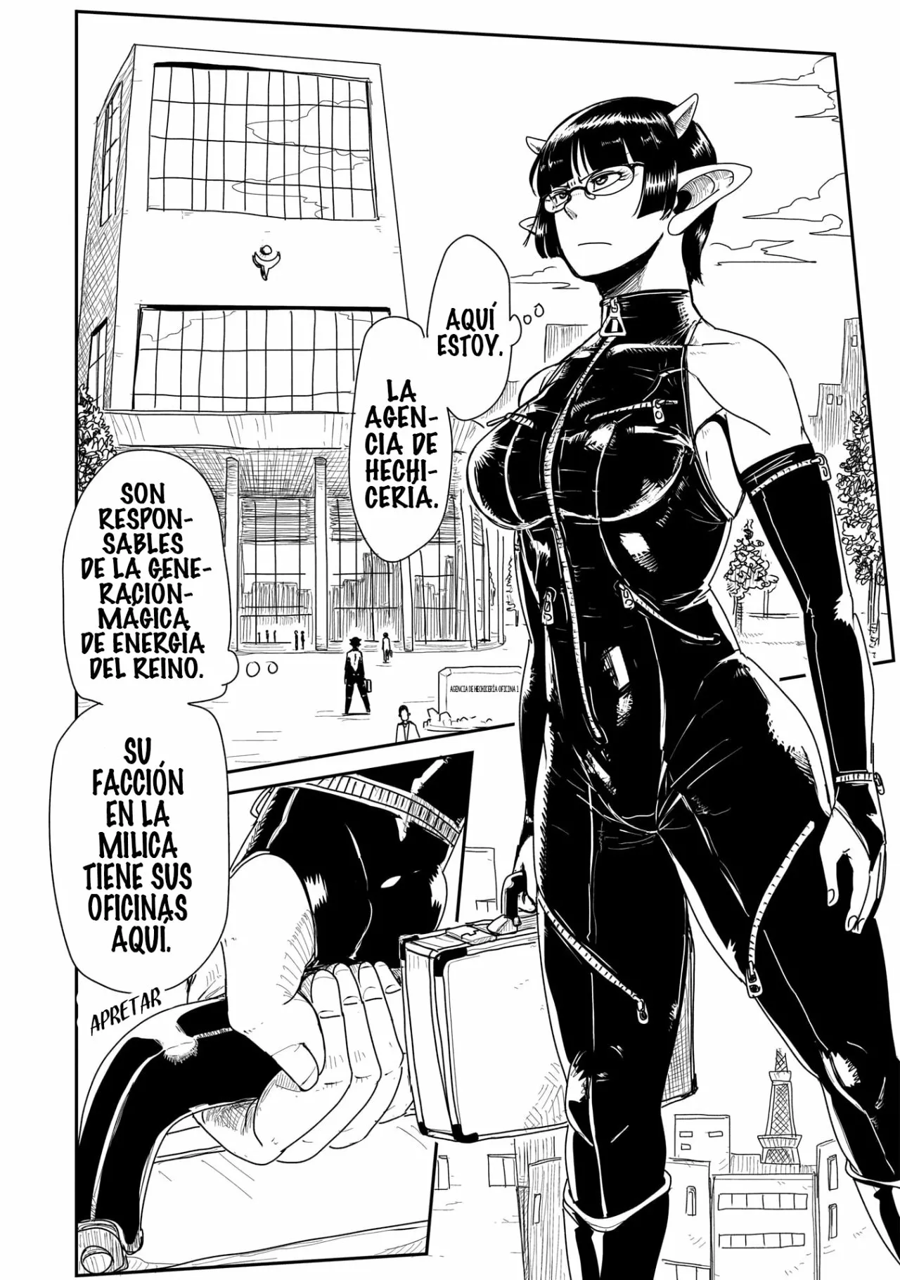 Level 1 Demon Lord & One Room Hero Capítulo 15 - Page 8