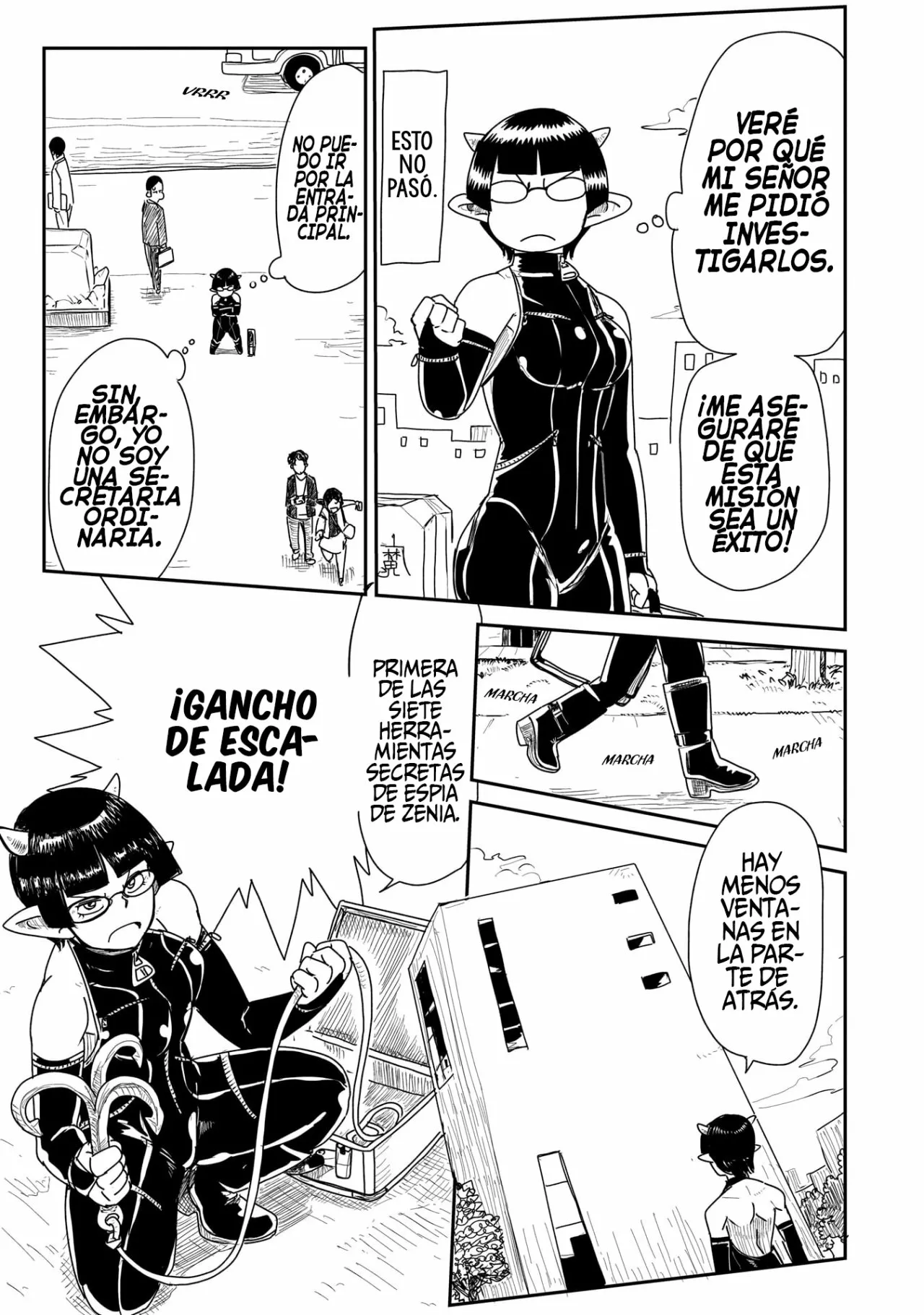 Level 1 Demon Lord & One Room Hero Capítulo 15 - Page 9