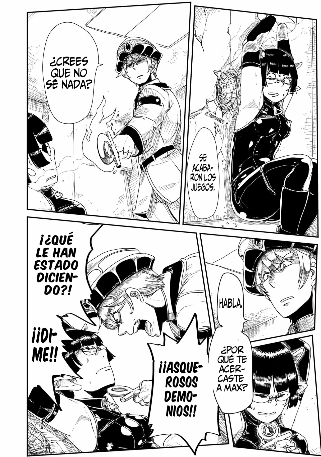 Level 1 Demon Lord & One Room Hero Capítulo 16 - Page 10