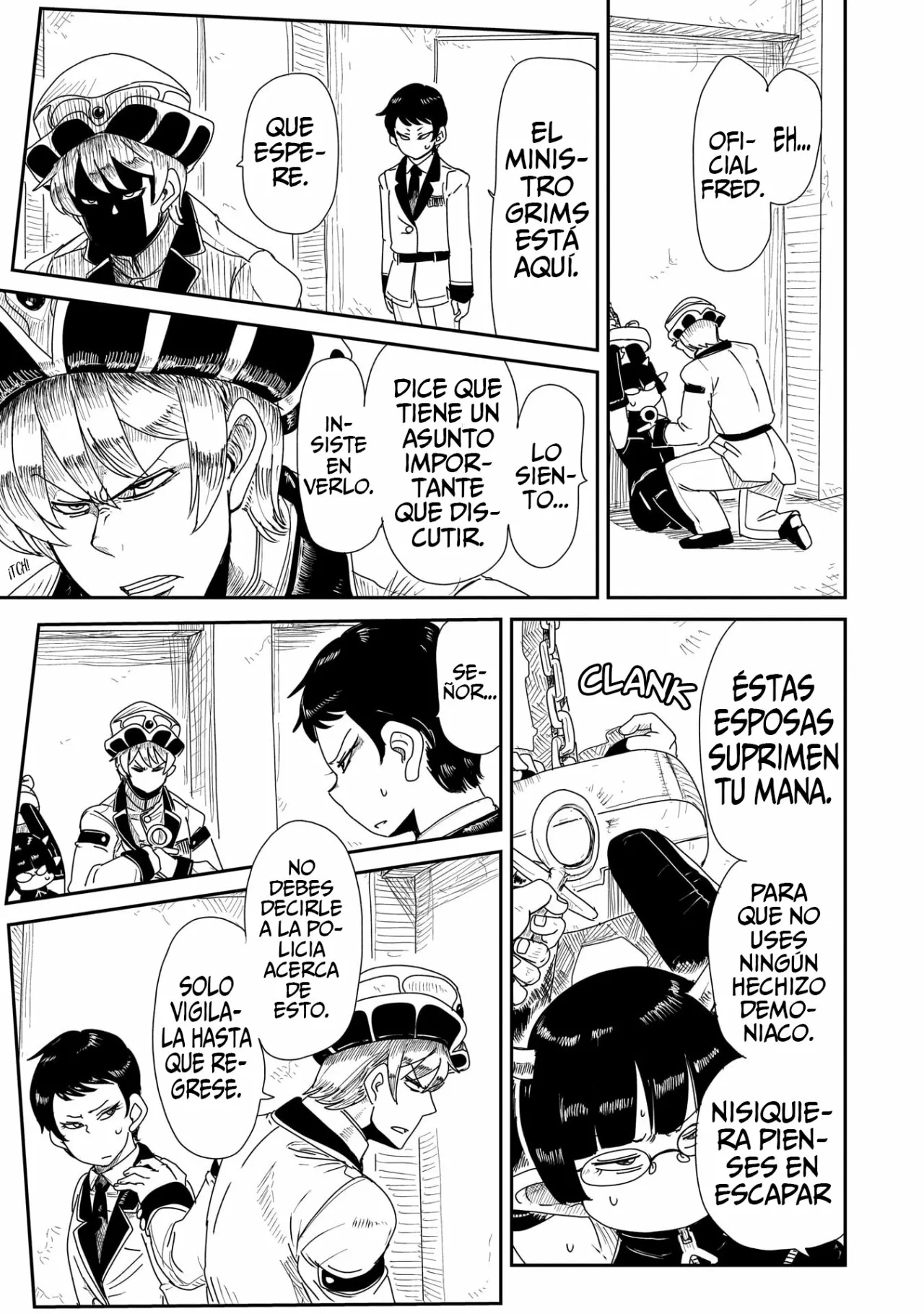 Level 1 Demon Lord & One Room Hero Capítulo 16 - Page 11