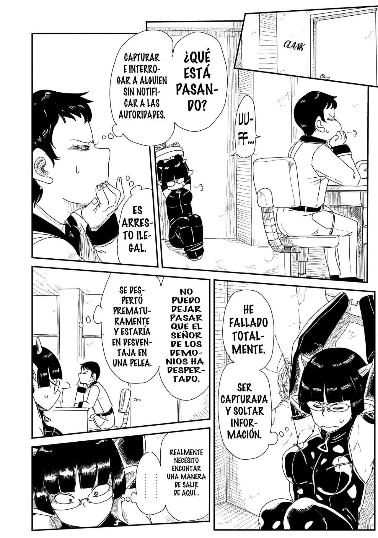 Level 1 Demon Lord & One Room Hero Capítulo 16 - Page 12