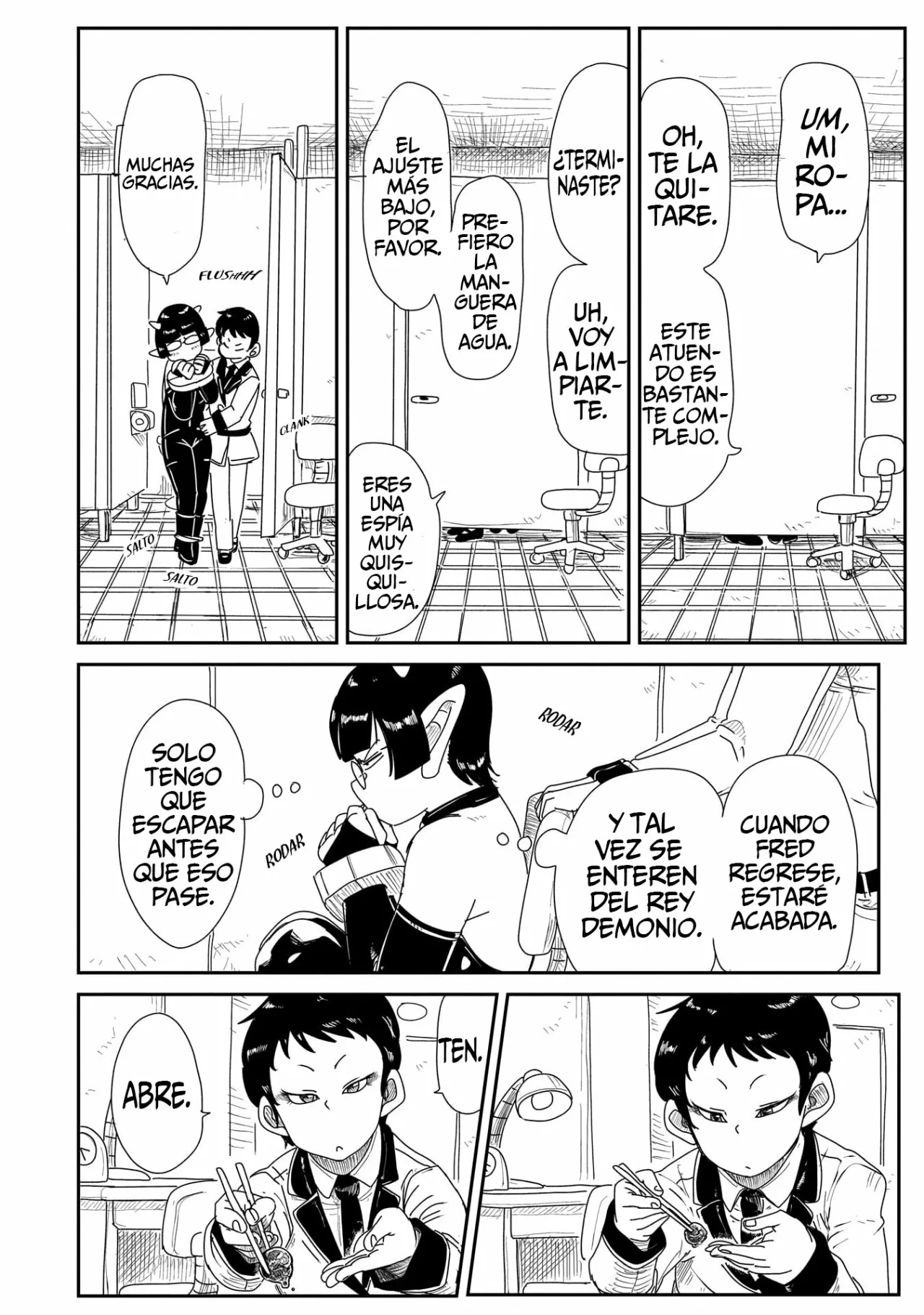 Level 1 Demon Lord & One Room Hero Capítulo 16 - Page 14