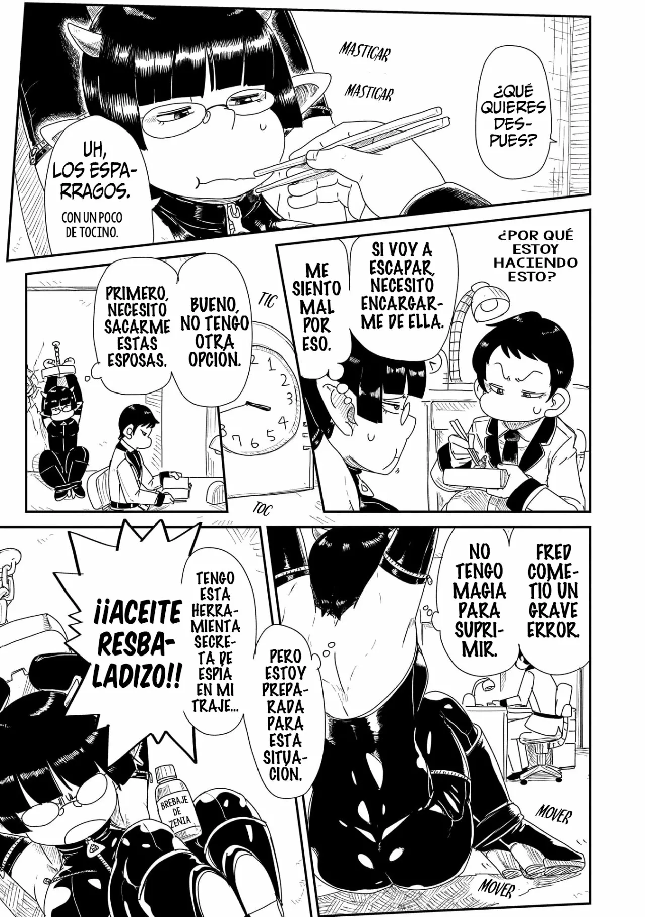 Level 1 Demon Lord & One Room Hero Capítulo 16 - Page 15