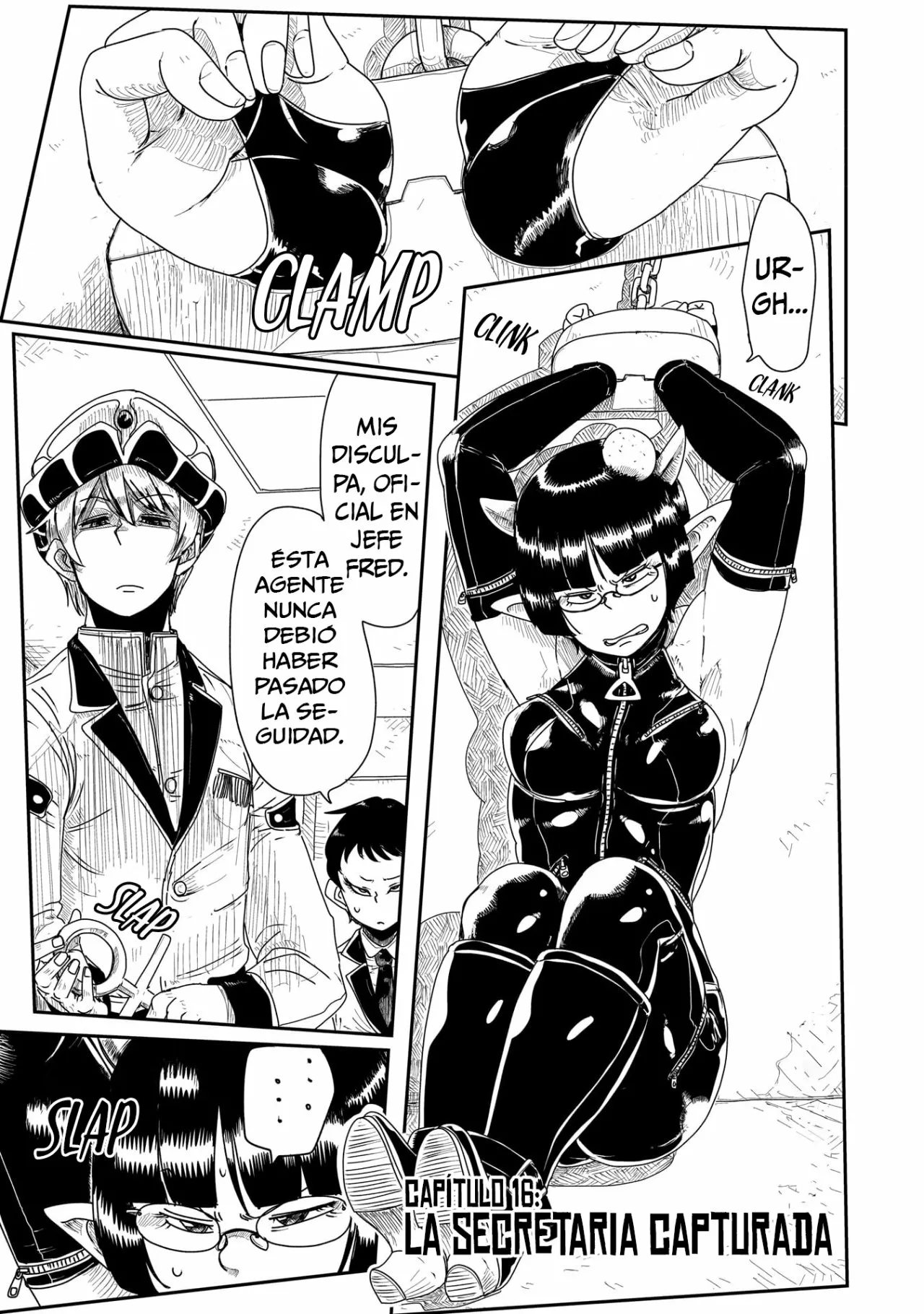 Level 1 Demon Lord & One Room Hero Capítulo 16 - Page 2