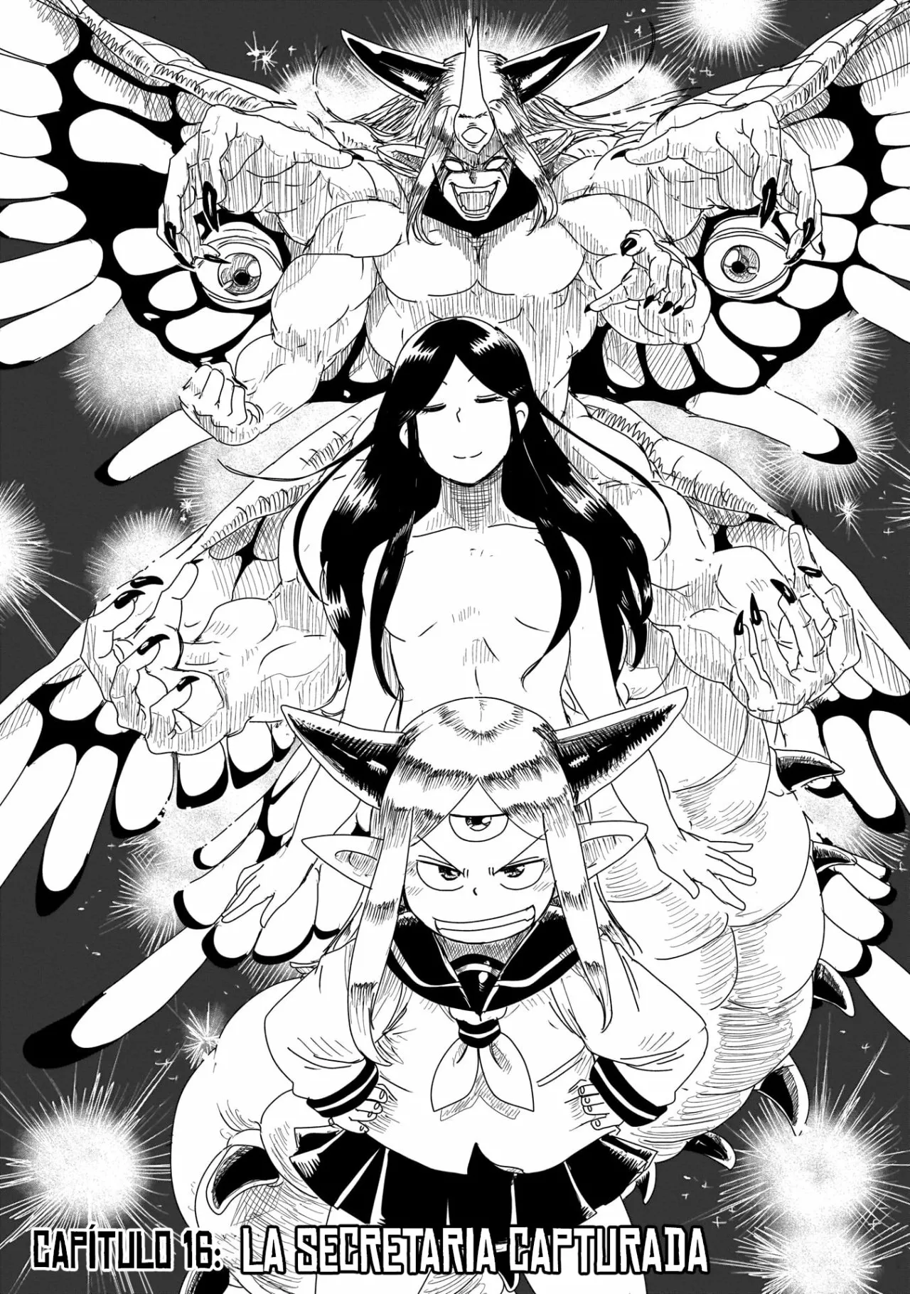 Level 1 Demon Lord & One Room Hero Capítulo 16 - Page 3