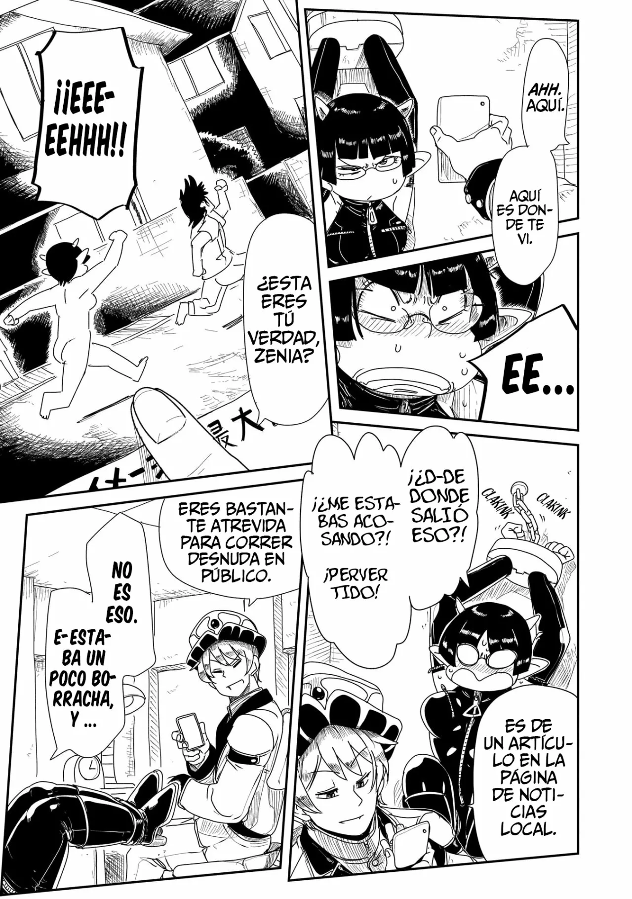 Level 1 Demon Lord & One Room Hero Capítulo 16 - Page 8
