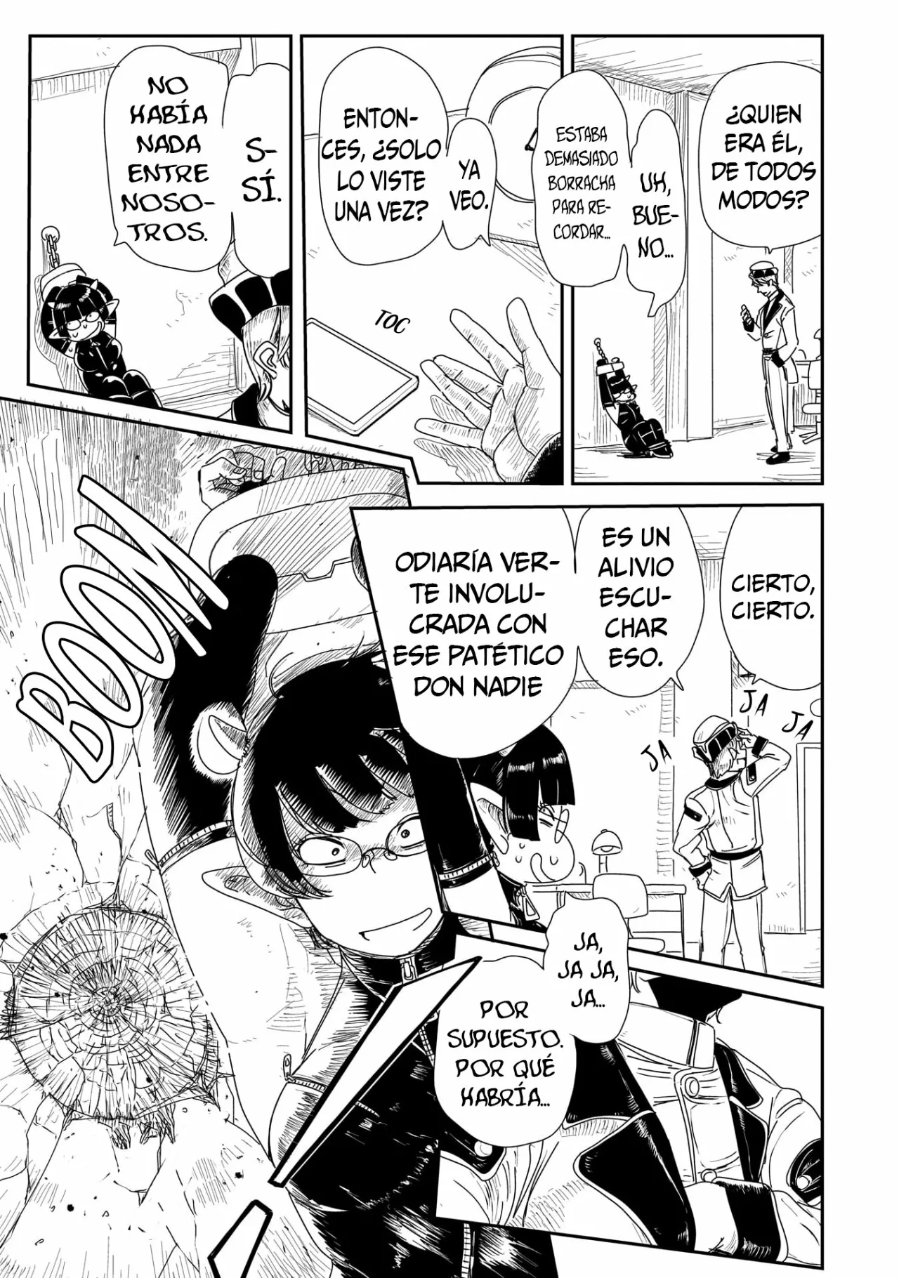 Level 1 Demon Lord & One Room Hero Capítulo 16 - Page 9