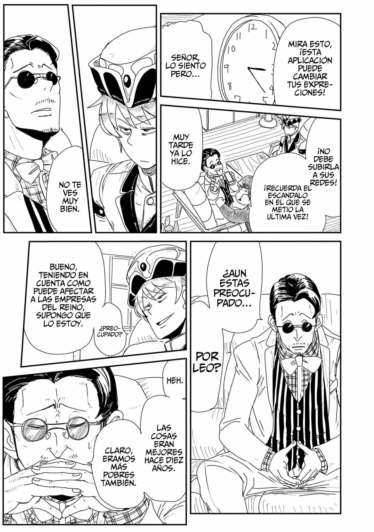 Level 1 Demon Lord & One Room Hero Capítulo 17 - Page 10