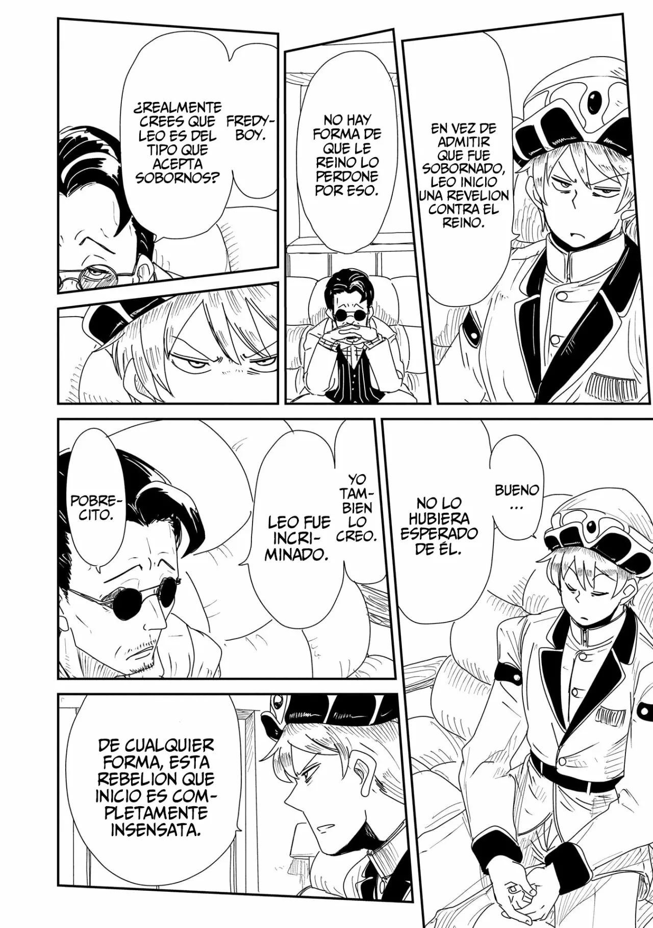Level 1 Demon Lord & One Room Hero Capítulo 17 - Page 13