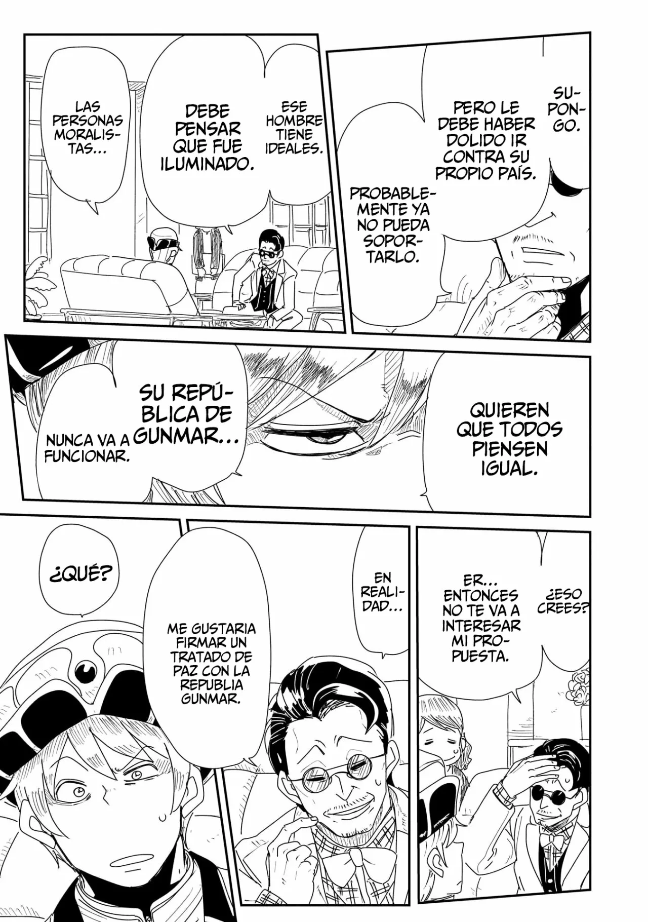 Level 1 Demon Lord & One Room Hero Capítulo 17 - Page 14