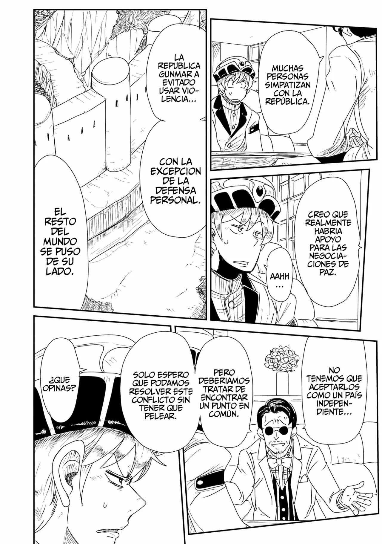 Level 1 Demon Lord & One Room Hero Capítulo 17 - Page 15