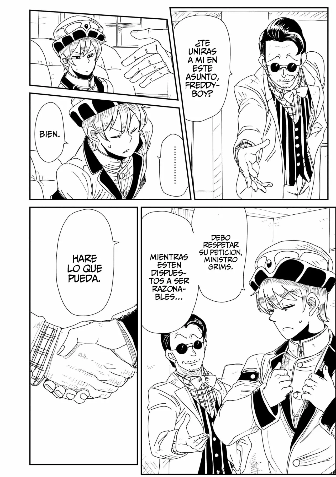 Level 1 Demon Lord & One Room Hero Capítulo 17 - Page 17