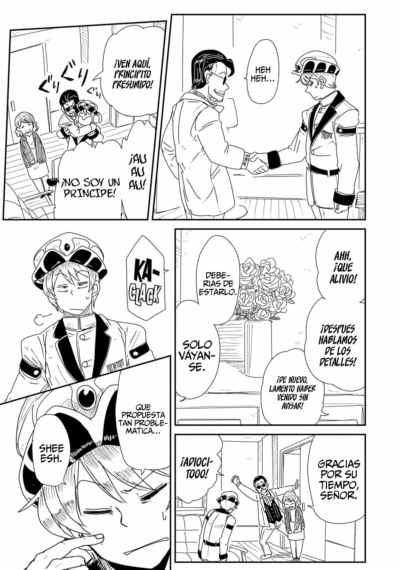 Level 1 Demon Lord & One Room Hero Capítulo 17 - Page 18