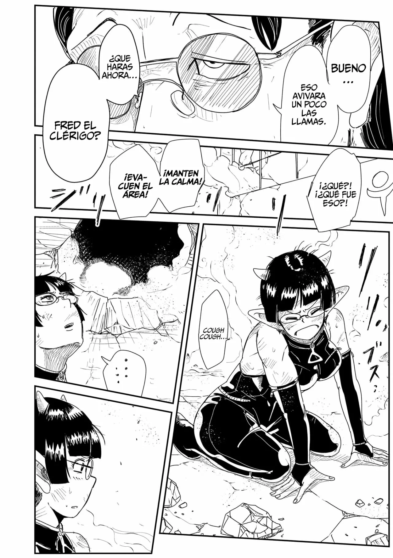 Level 1 Demon Lord & One Room Hero Capítulo 17 - Page 23