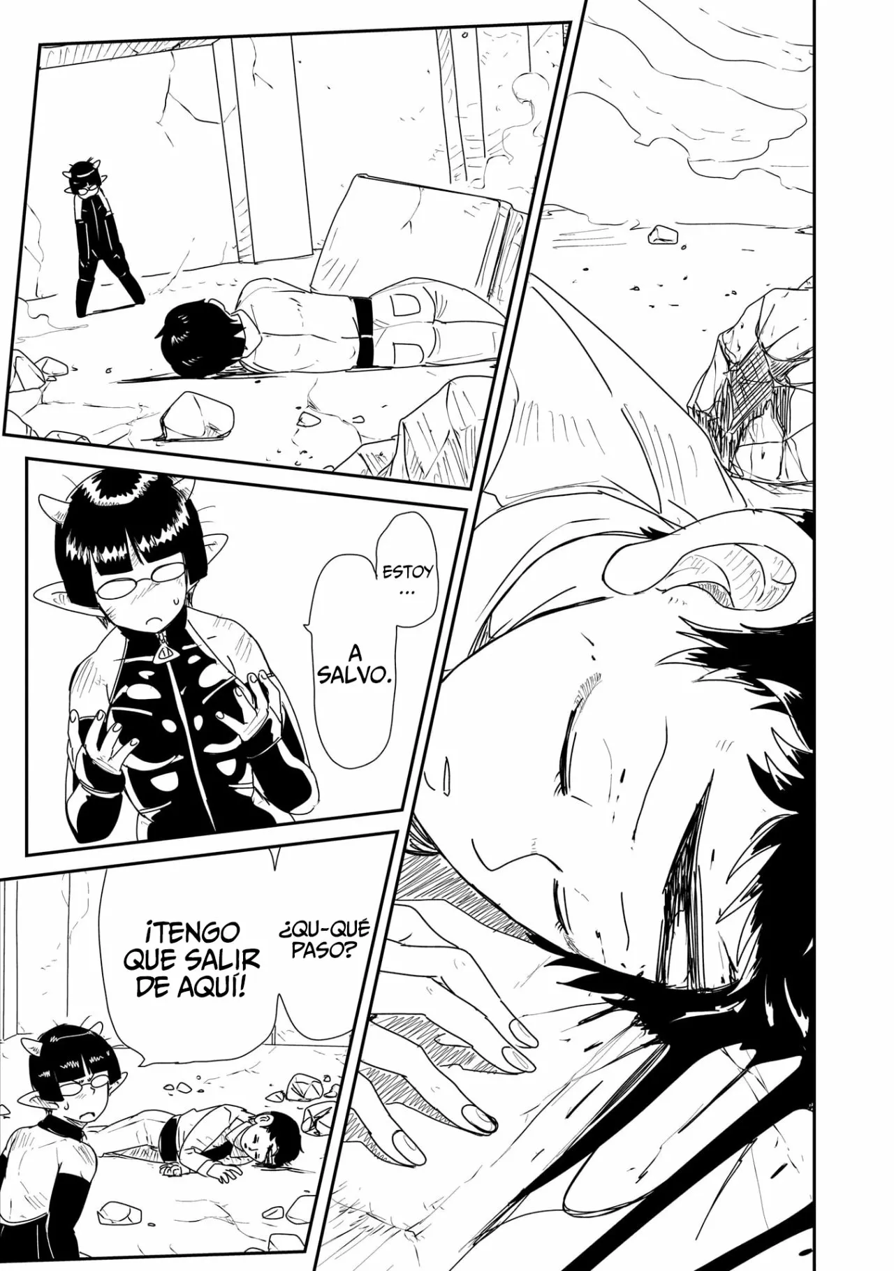 Level 1 Demon Lord & One Room Hero Capítulo 17 - Page 24