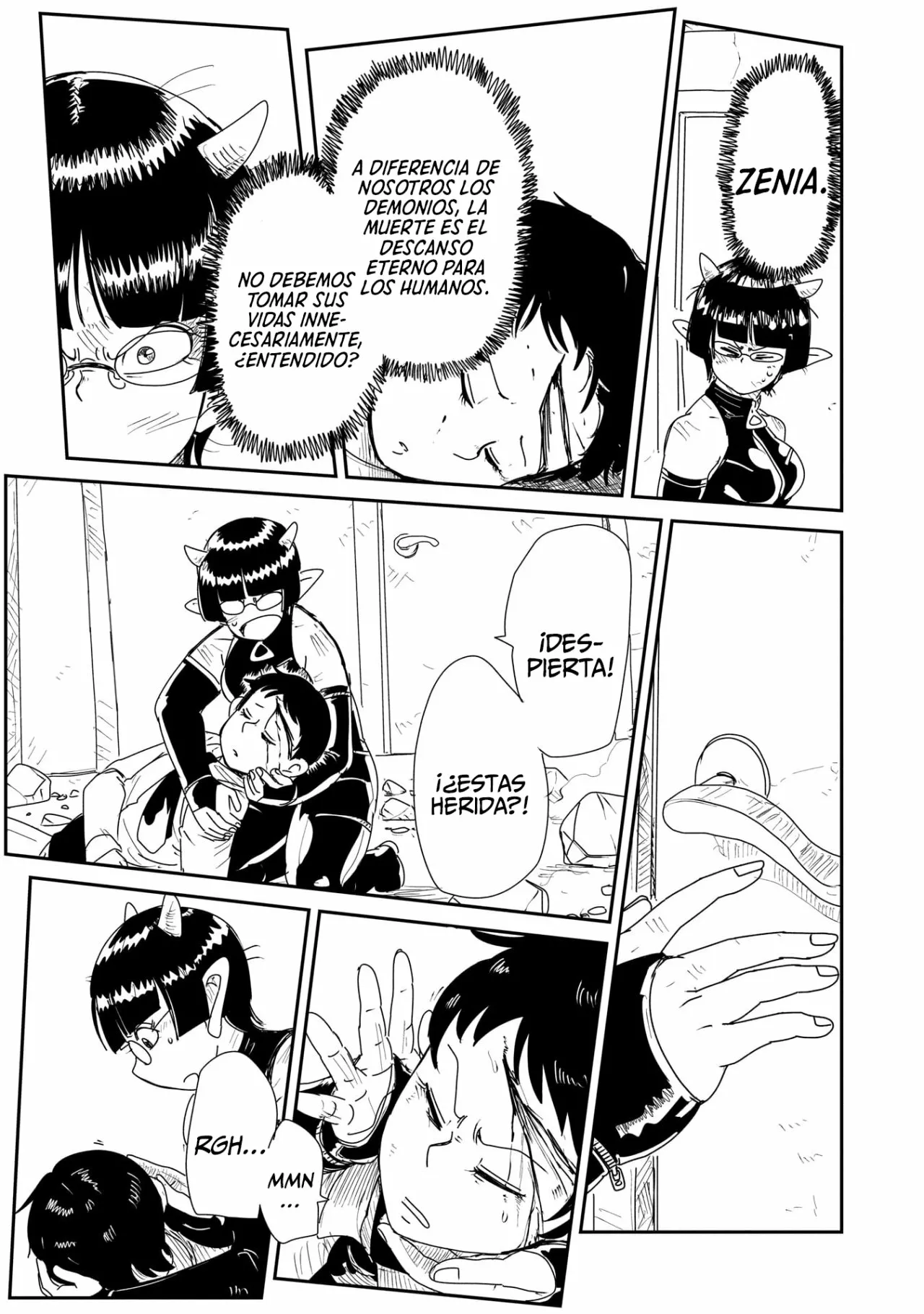 Level 1 Demon Lord & One Room Hero Capítulo 17 - Page 26