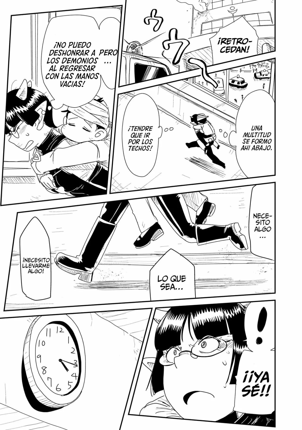 Level 1 Demon Lord & One Room Hero Capítulo 17 - Page 28