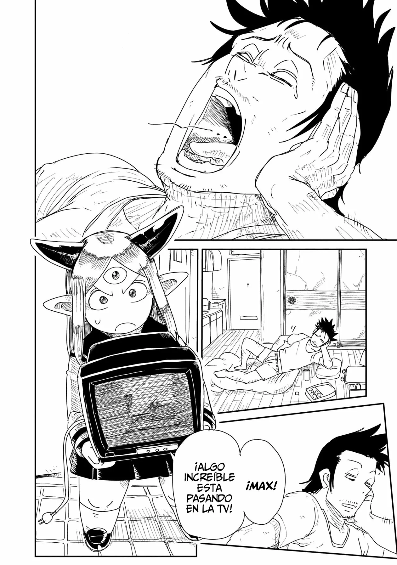 Level 1 Demon Lord & One Room Hero Capítulo 17 - Page 29