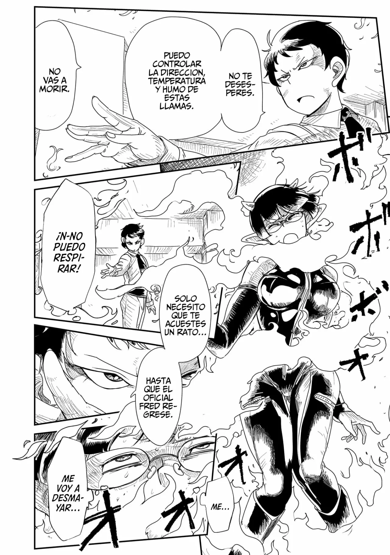 Level 1 Demon Lord & One Room Hero Capítulo 17 - Page 3