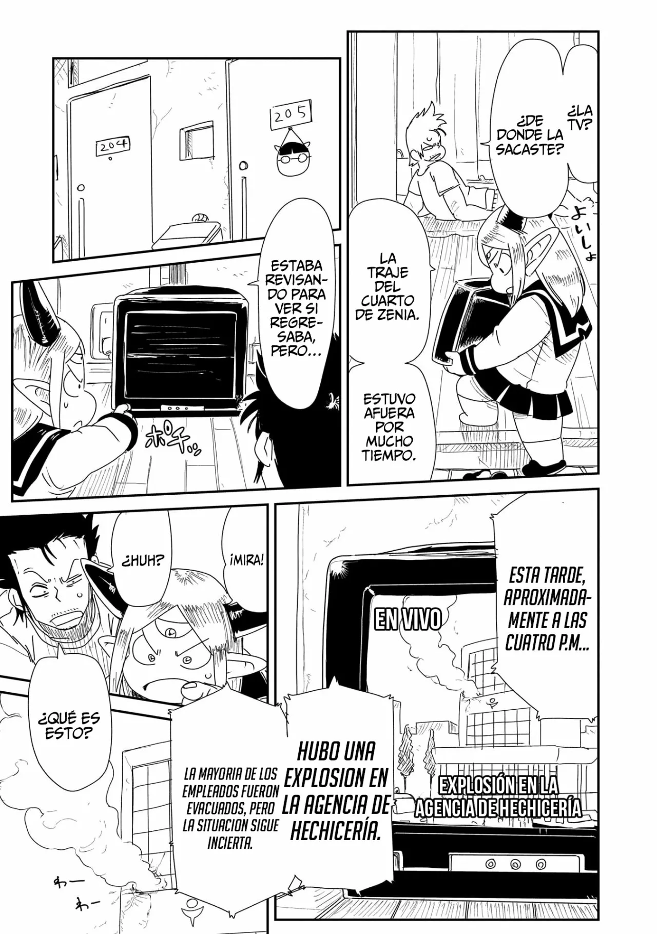 Level 1 Demon Lord & One Room Hero Capítulo 17 - Page 30